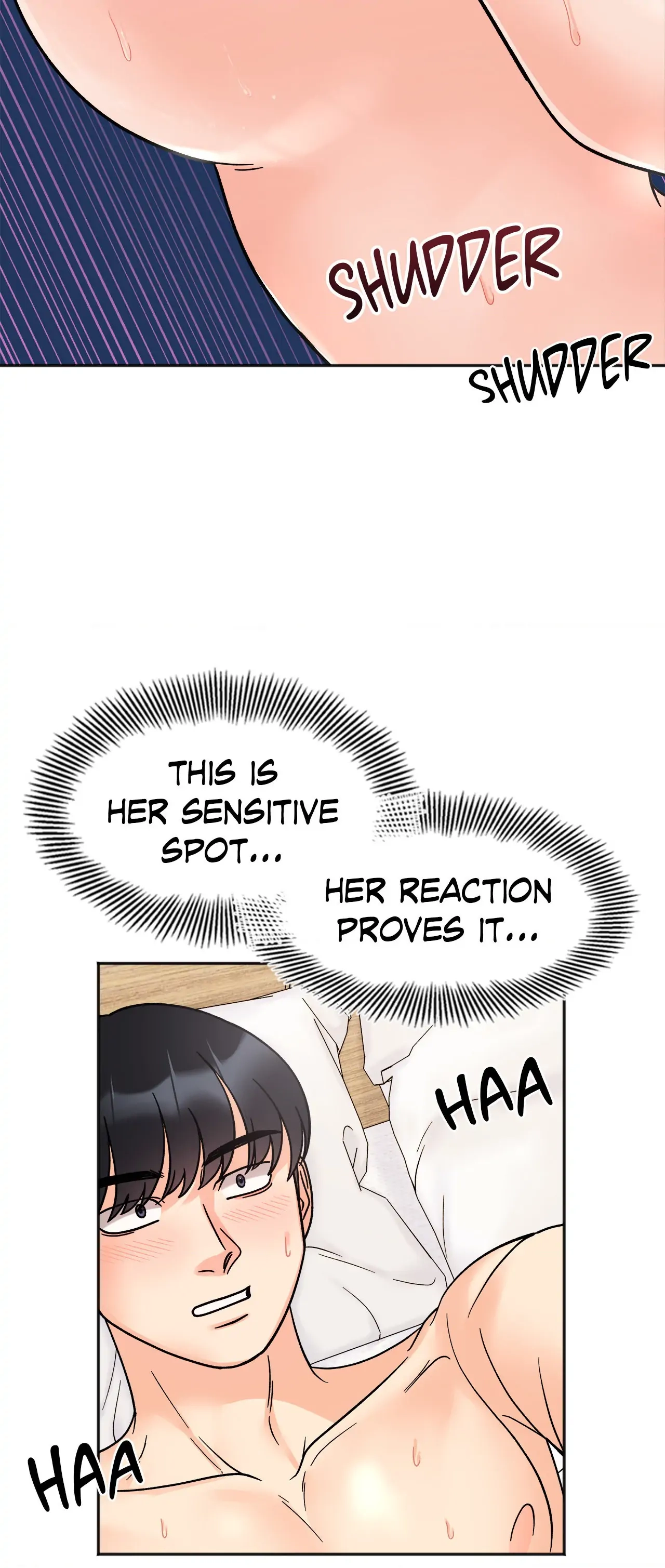 Read Secret Siblings chapter 20 image 21 on Lezhin