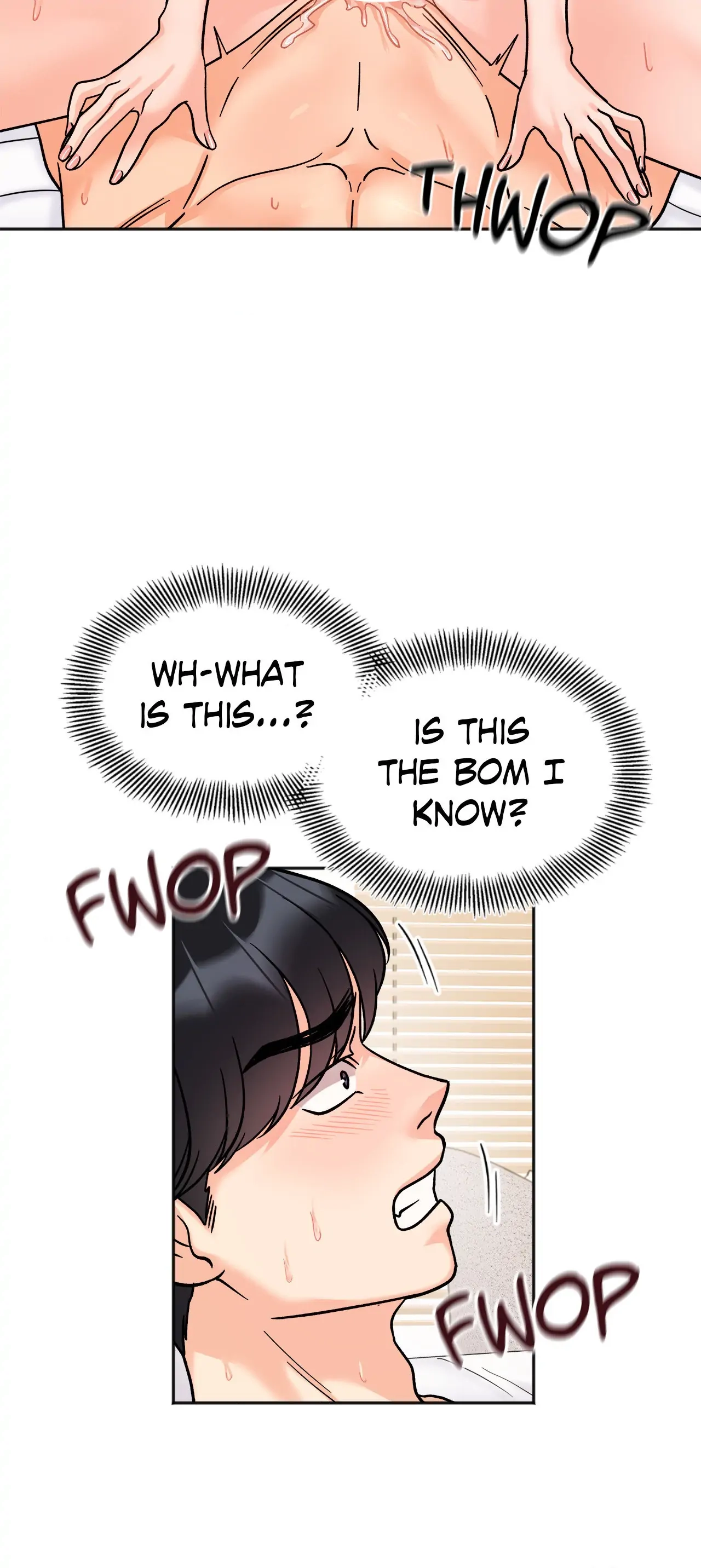 Read Secret Siblings chapter 20 image 29 on Lezhin