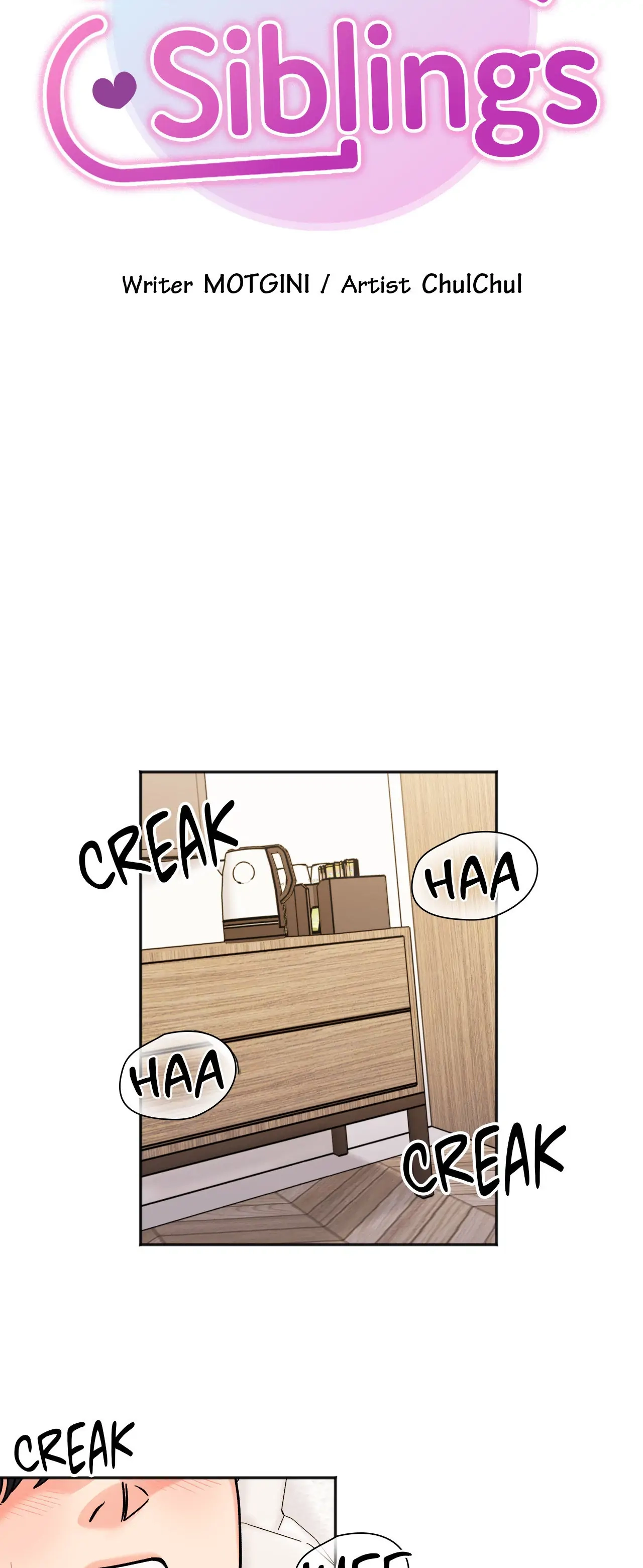 Read Secret Siblings chapter 20 image 3 on Lezhin