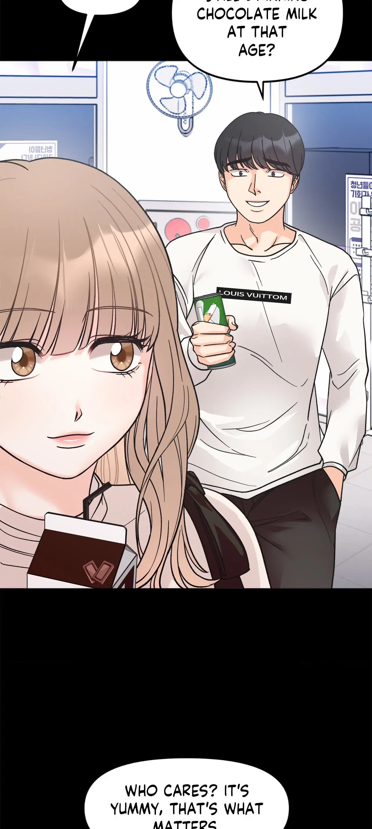 Read Secret Siblings chapter 20 image 31 on Lezhin