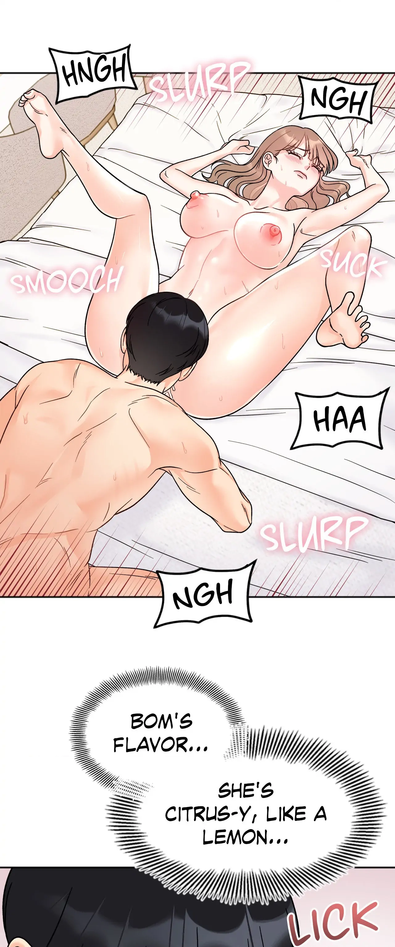 Read Secret Siblings chapter 20 image 42 on Lezhin