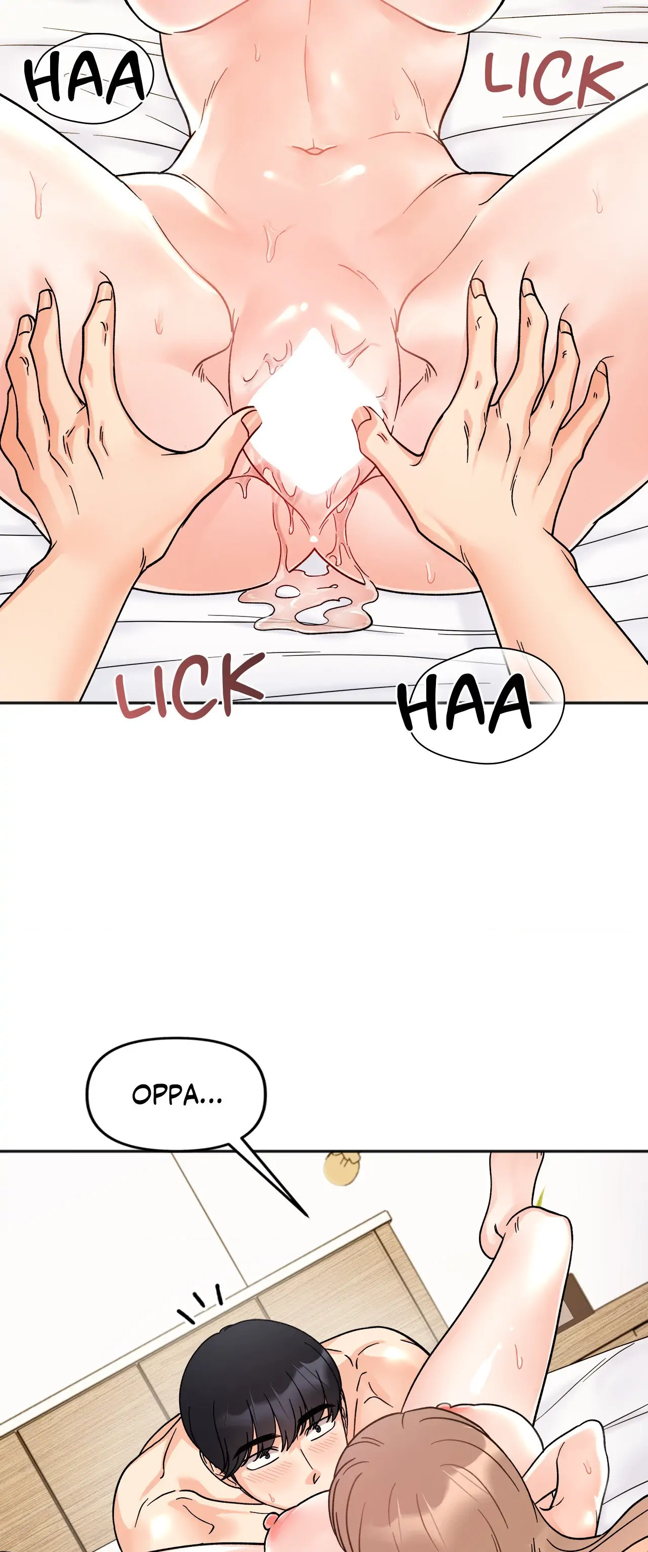 Read Secret Siblings chapter 20 image 44 on Lezhin