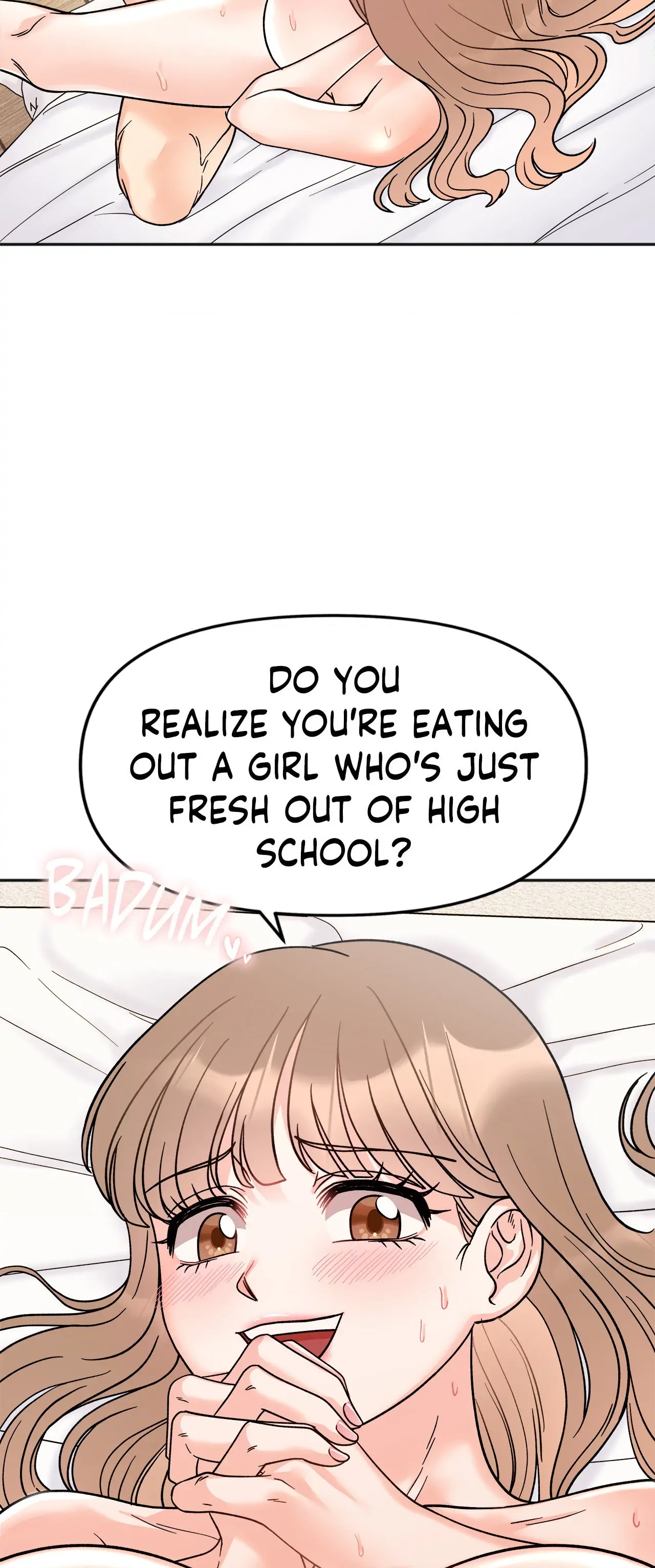 Read Secret Siblings chapter 20 image 45 on Lezhin