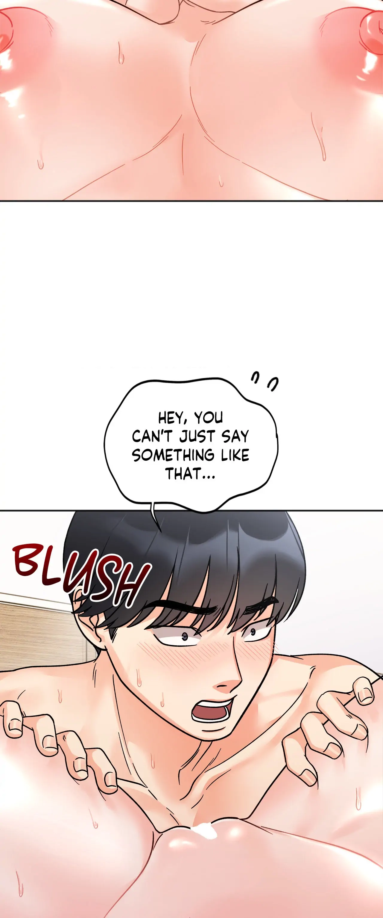 Read Secret Siblings chapter 20 image 46 on Lezhin