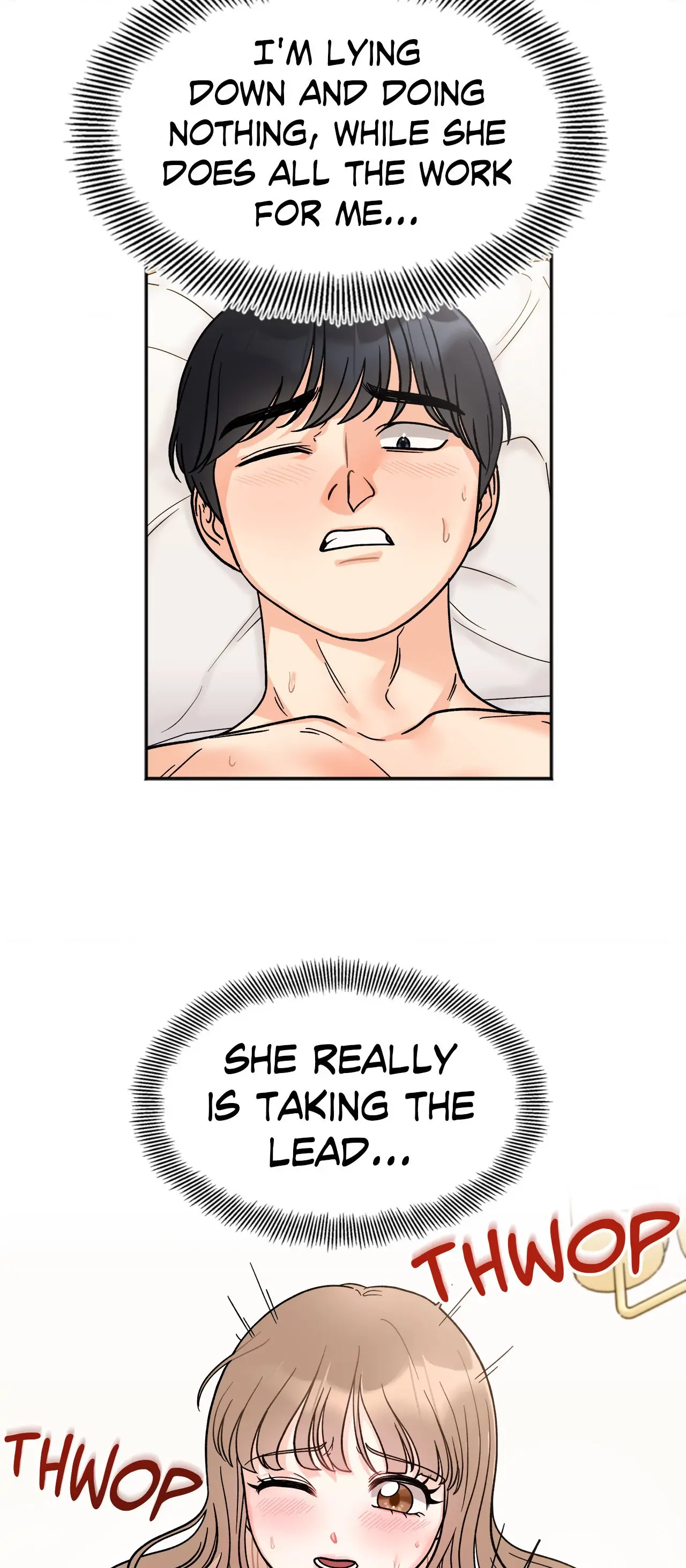 Read Secret Siblings chapter 20 image 7 on Lezhin