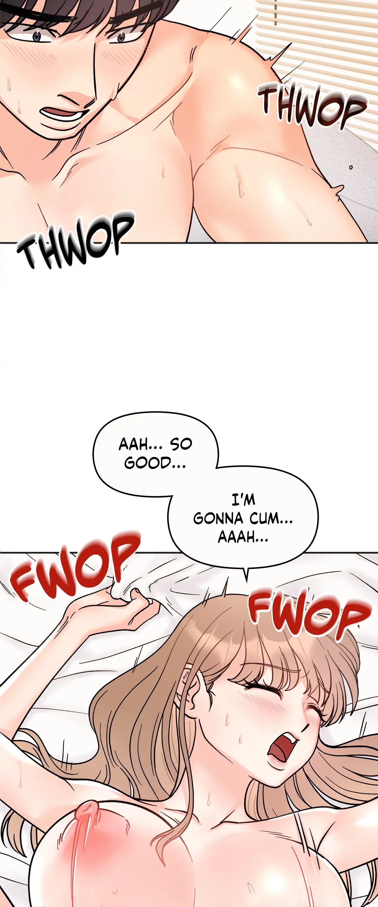 Read Secret Siblings chapter 21 image 1 on Lezhin