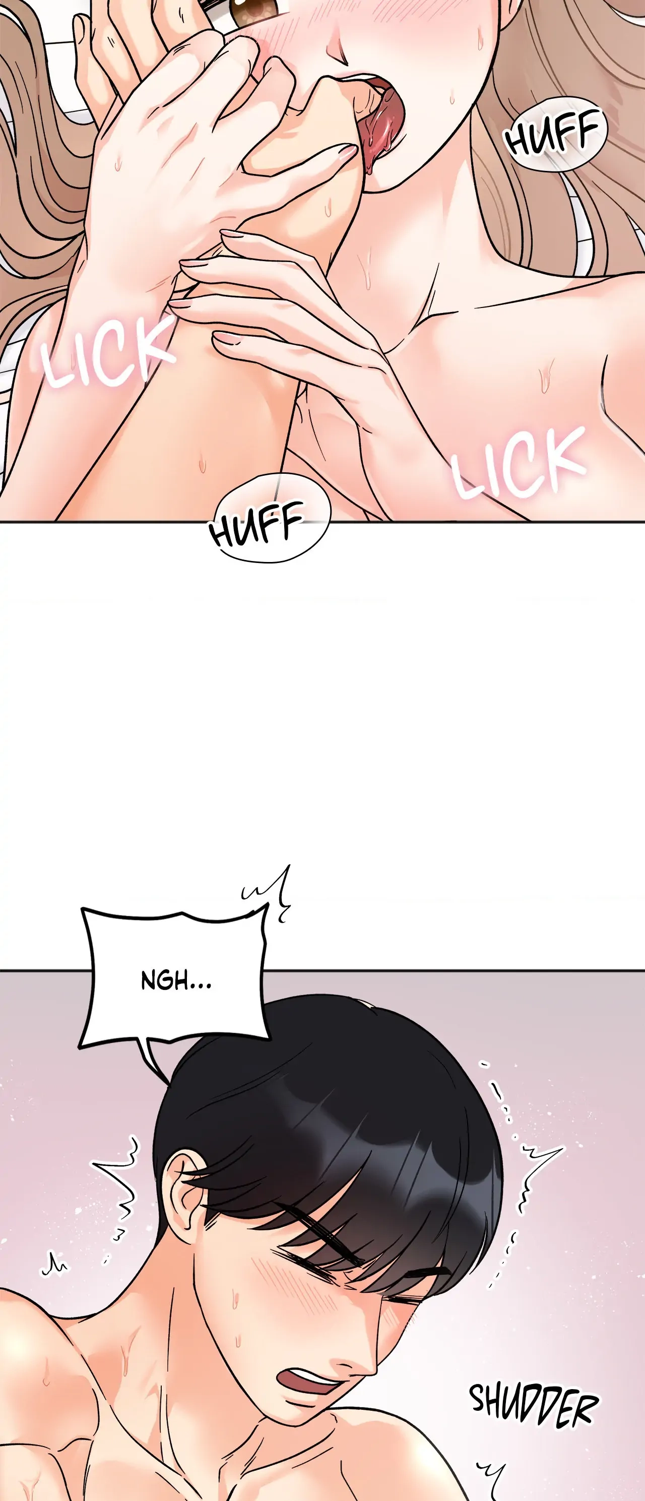 Read Secret Siblings chapter 21 image 11 on Lezhin