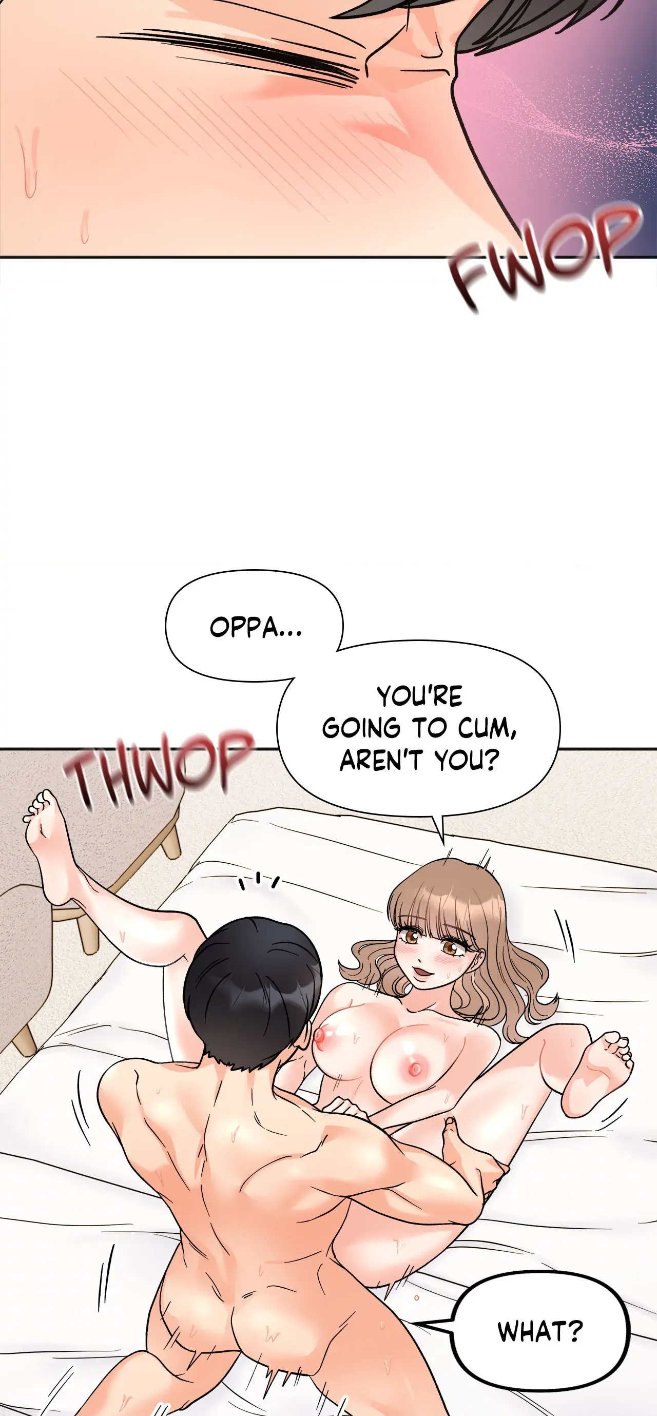 Read Secret Siblings chapter 21 image 15 on Lezhin