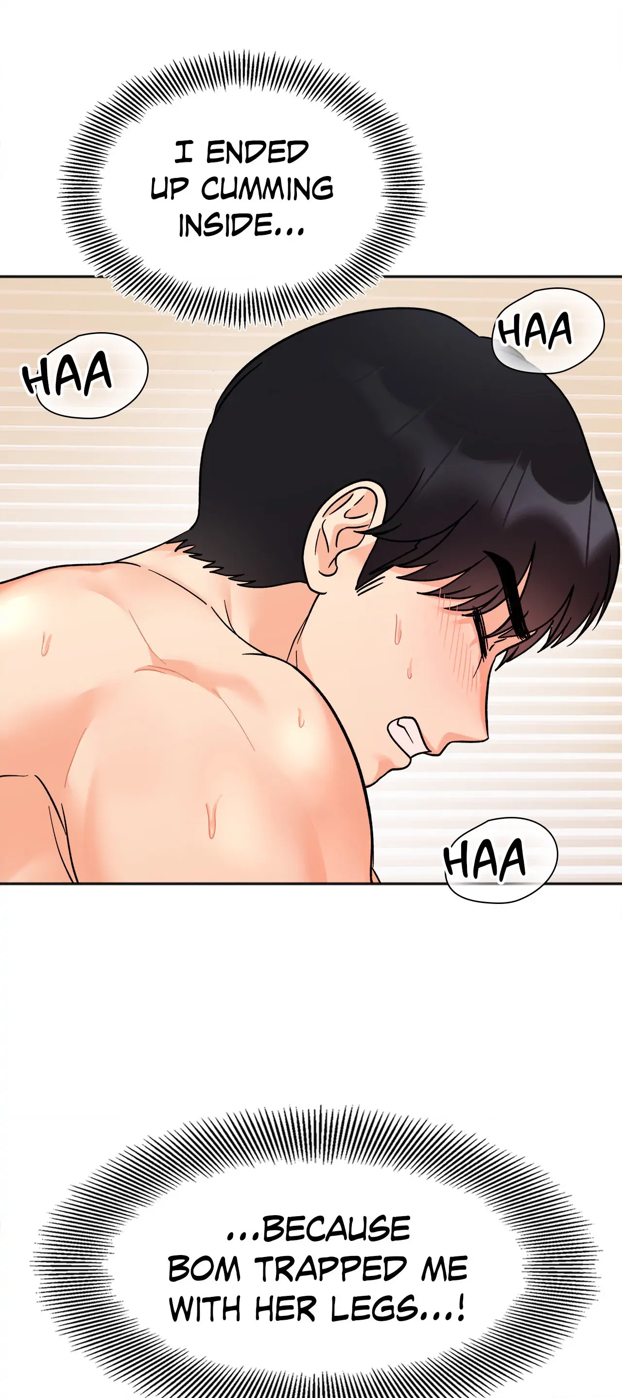 Read Secret Siblings chapter 21 image 22 on Lezhin