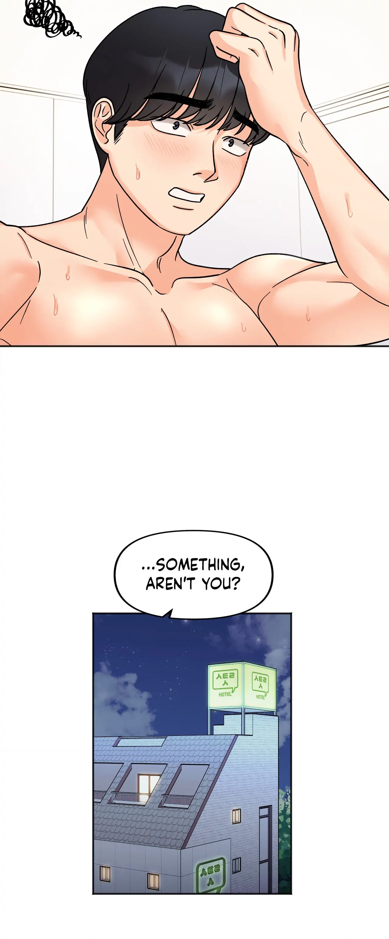 Read Secret Siblings chapter 21 image 30 on Lezhin
