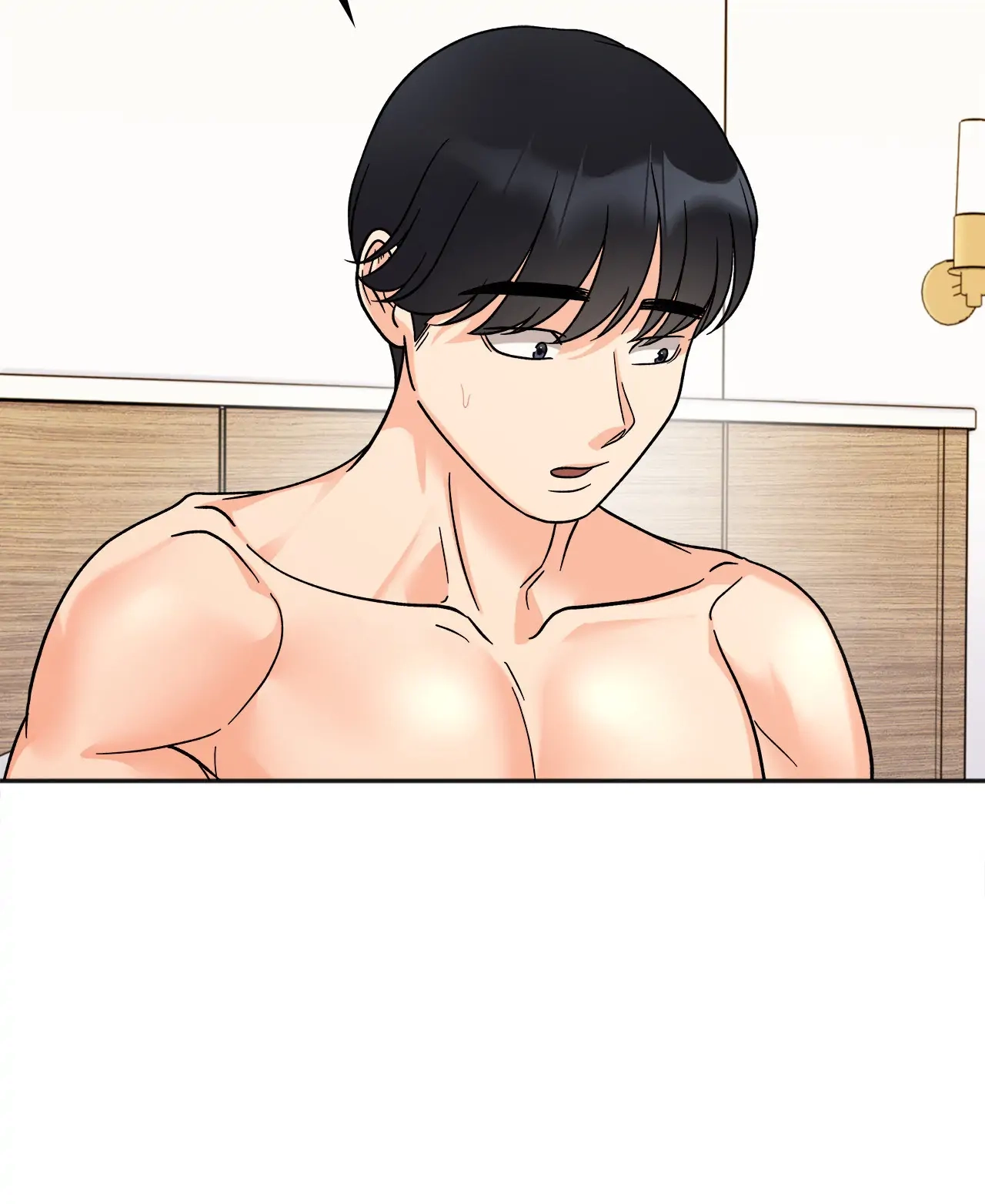 Read Secret Siblings chapter 21 image 33 on Lezhin