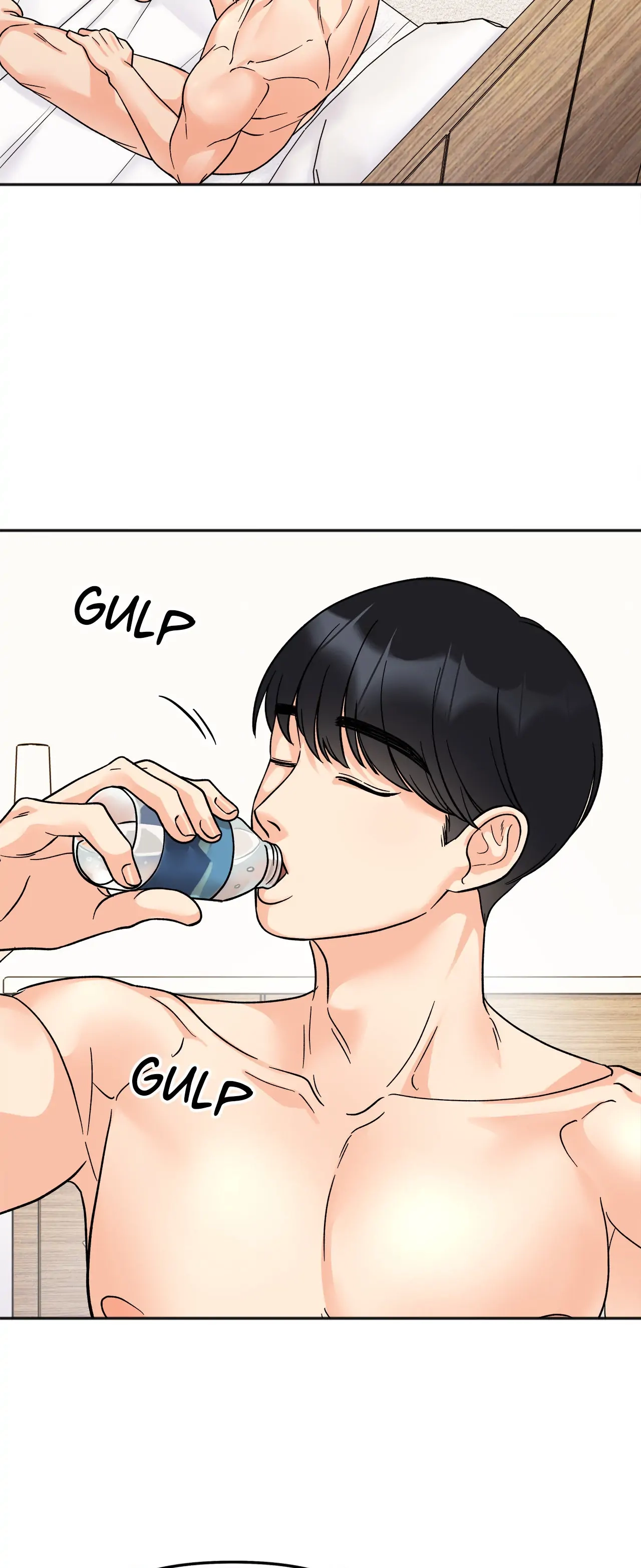 Read Secret Siblings chapter 21 image 35 on Lezhin