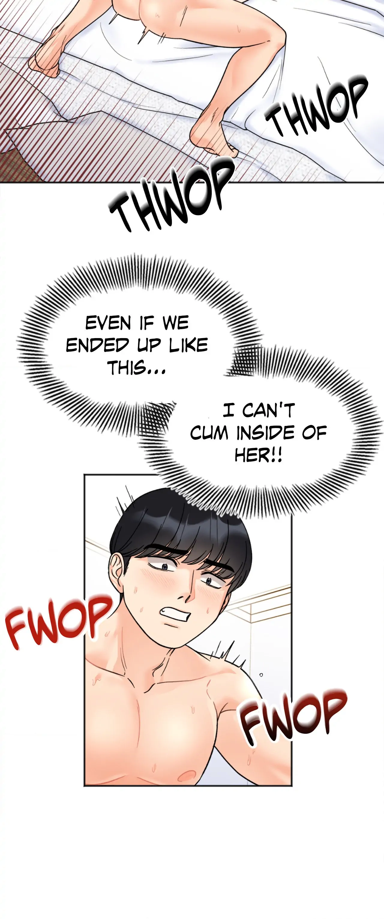 Read Secret Siblings chapter 21 image 4 on Lezhin