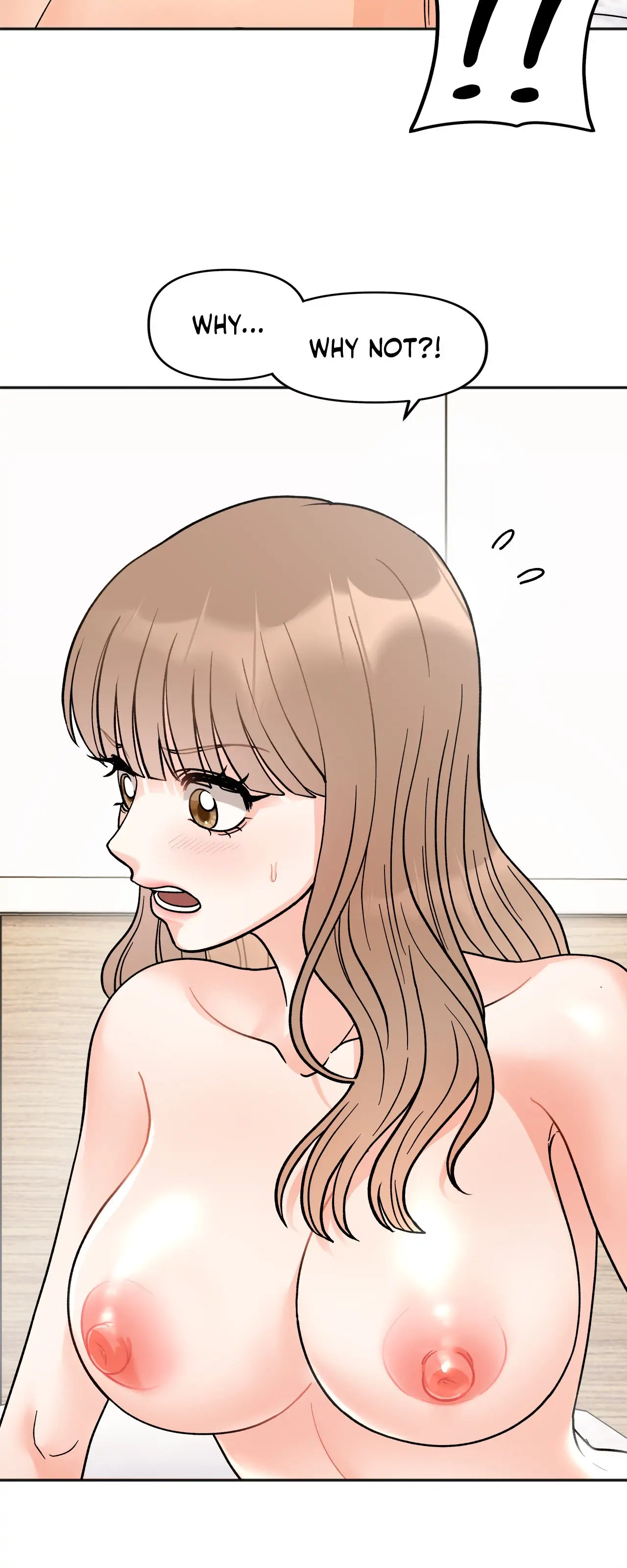 Read Secret Siblings chapter 21 image 45 on Lezhin