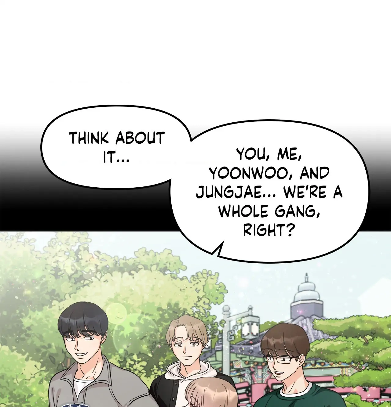 Read Secret Siblings chapter 21 image 46 on Lezhin