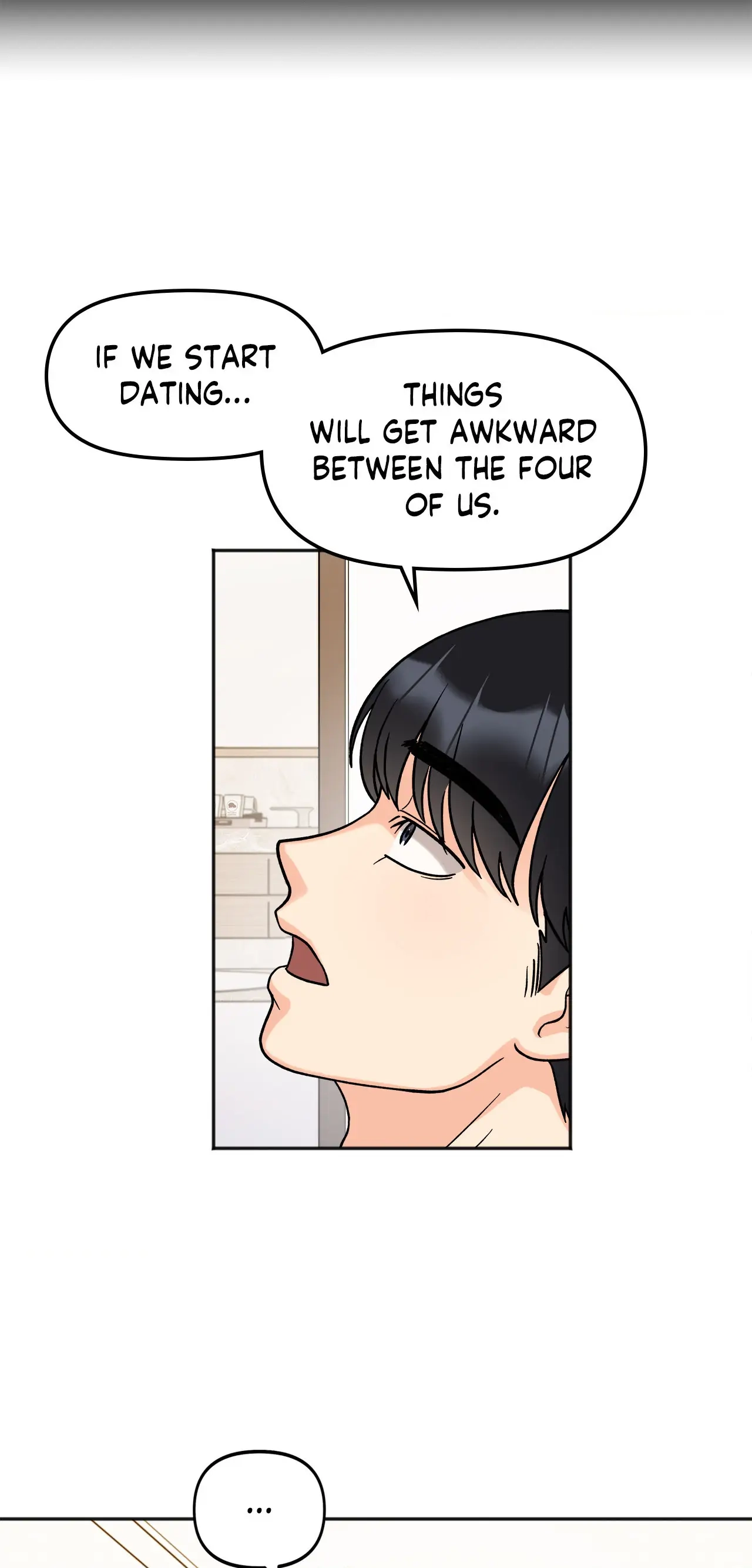 Read Secret Siblings chapter 21 image 48 on Lezhin