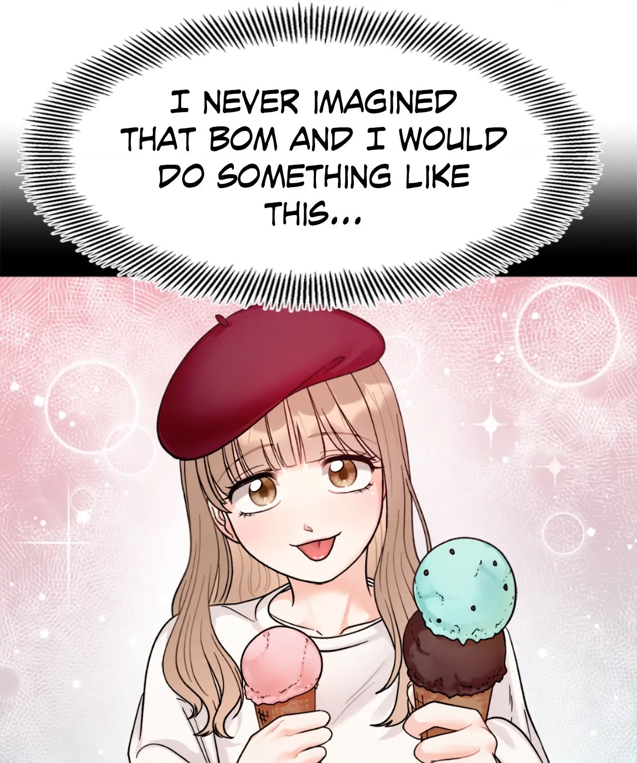 Read Secret Siblings chapter 21 image 5 on Lezhin