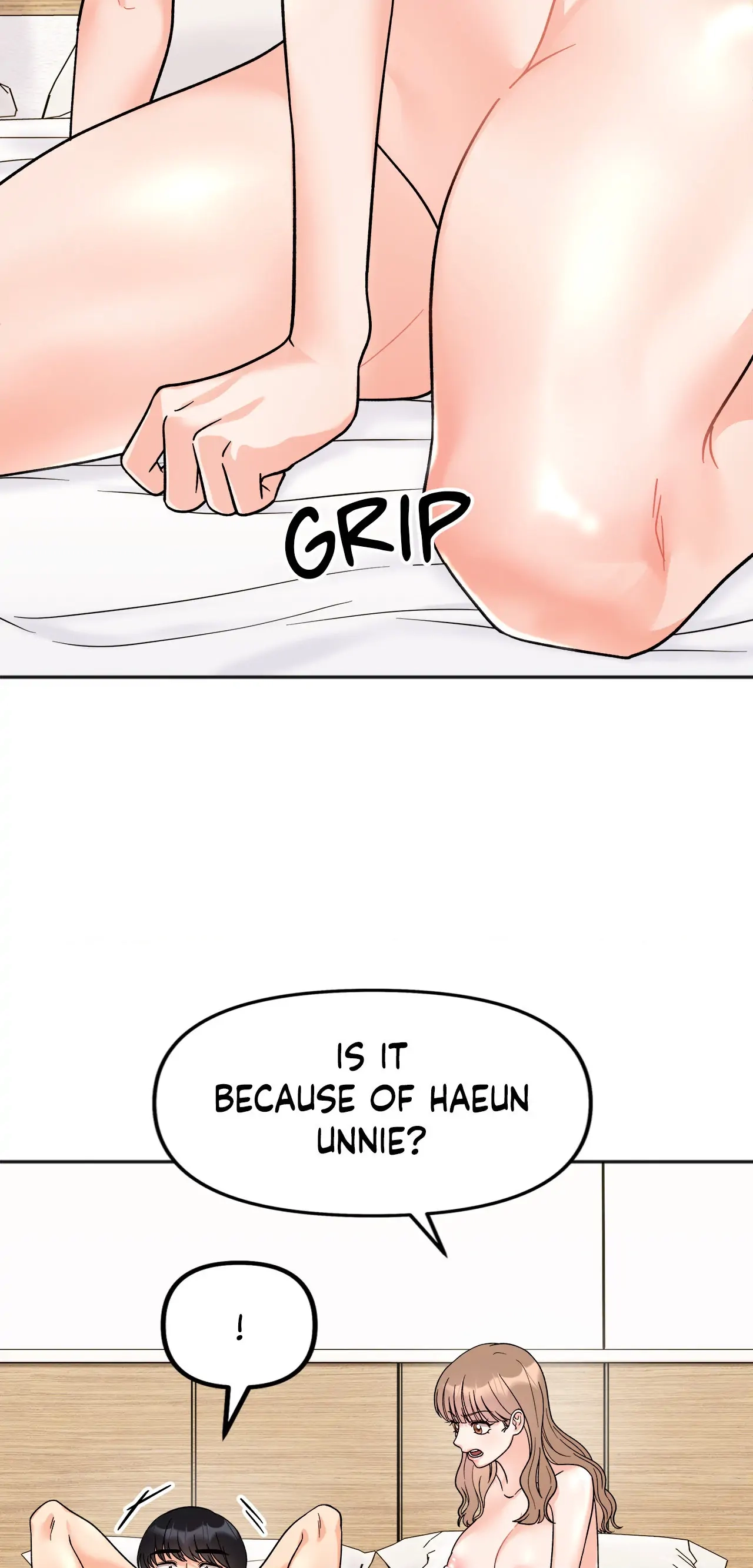 Read Secret Siblings chapter 21 image 50 on Lezhin