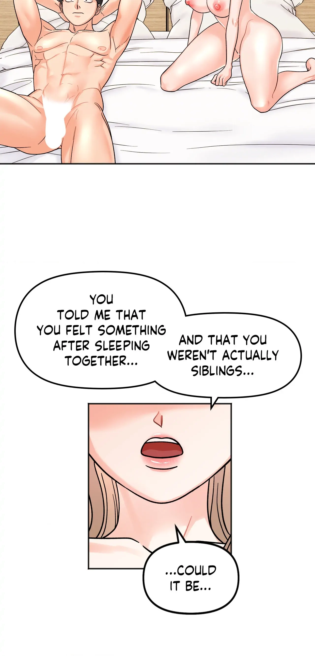 Read Secret Siblings chapter 21 image 51 on Lezhin