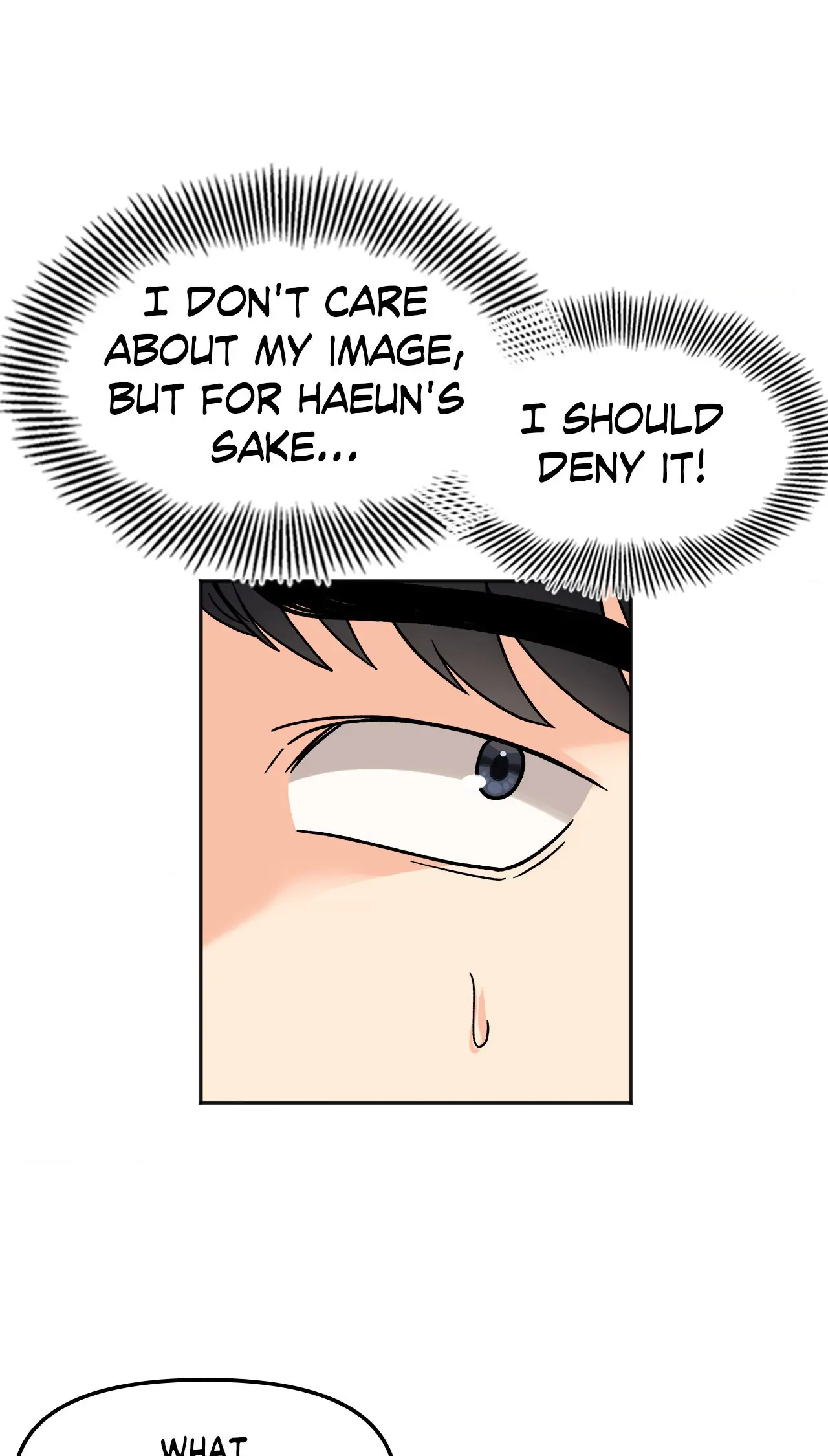 Read Secret Siblings chapter 21 image 54 on Lezhin