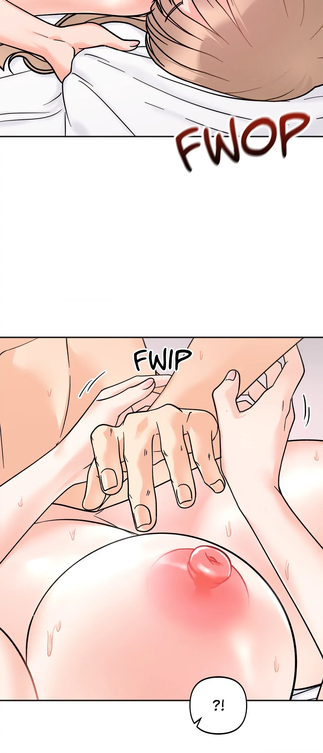 Read Secret Siblings chapter 21 image 8 on Lezhin
