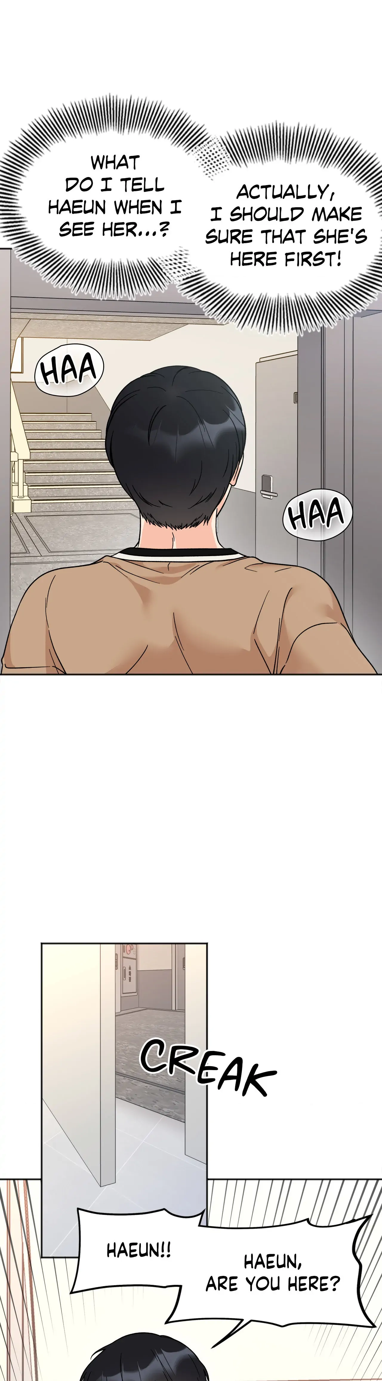 Read Secret Siblings chapter 23 image 11 on Lezhin