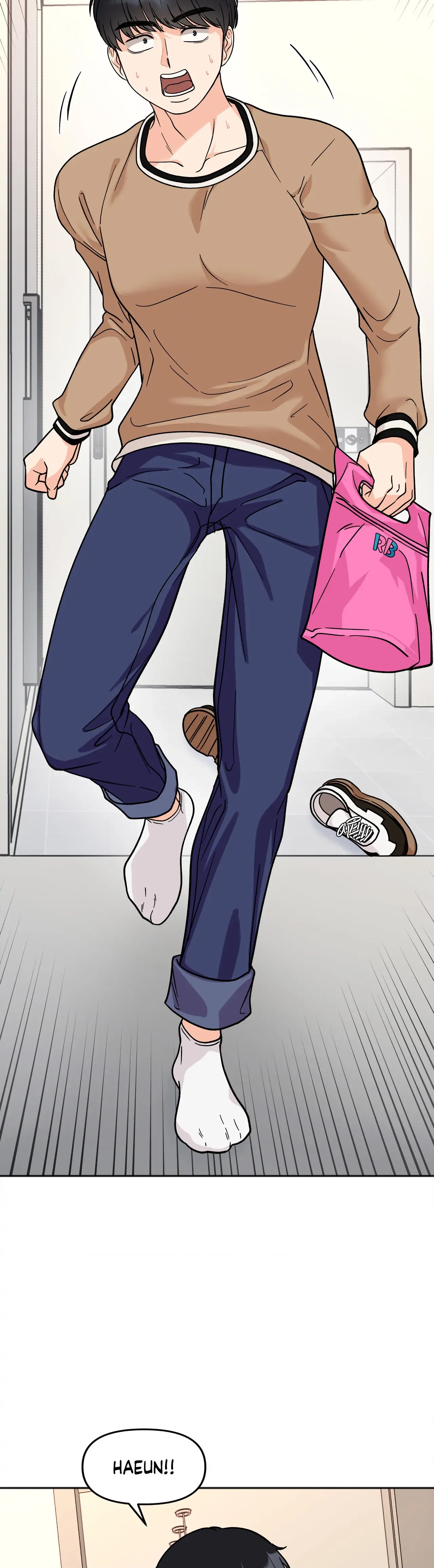 Read Secret Siblings chapter 23 image 12 on Lezhin