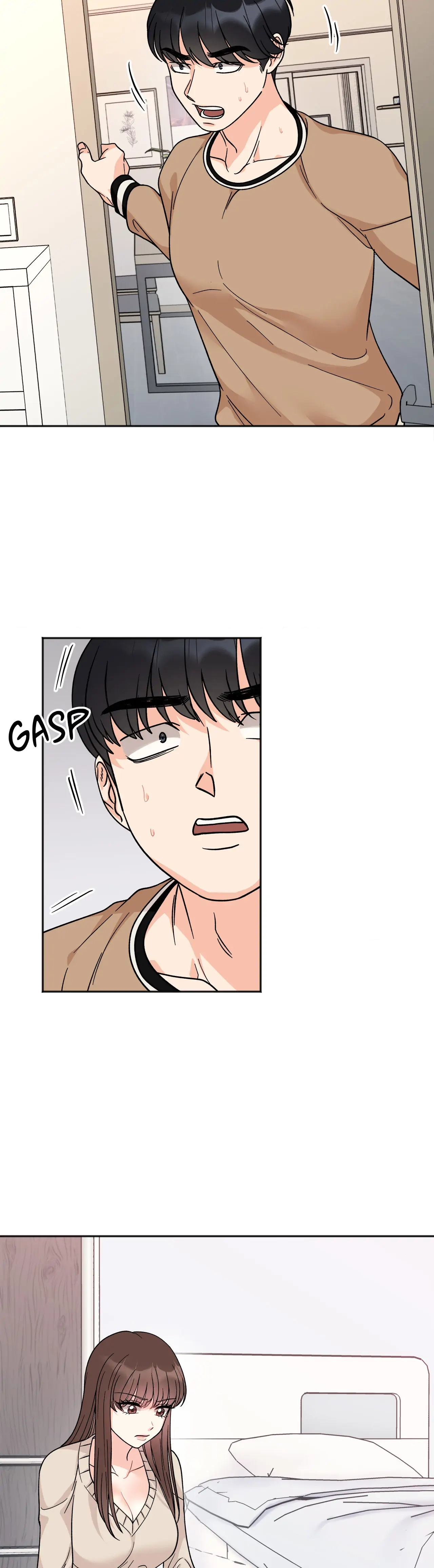 Read Secret Siblings chapter 23 image 13 on Lezhin