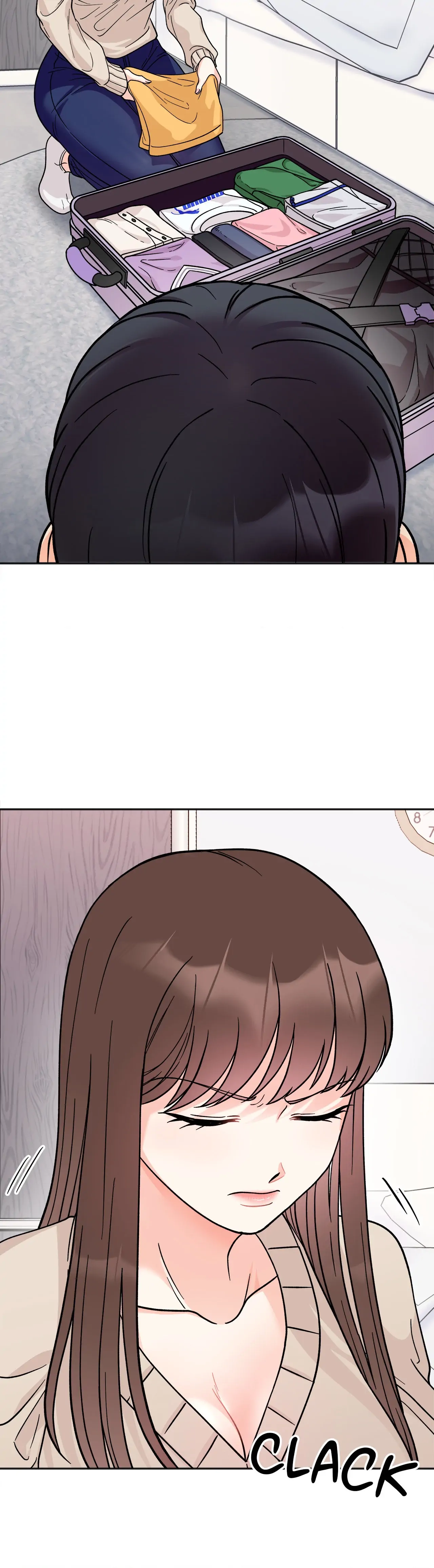 Read Secret Siblings chapter 23 image 14 on Lezhin