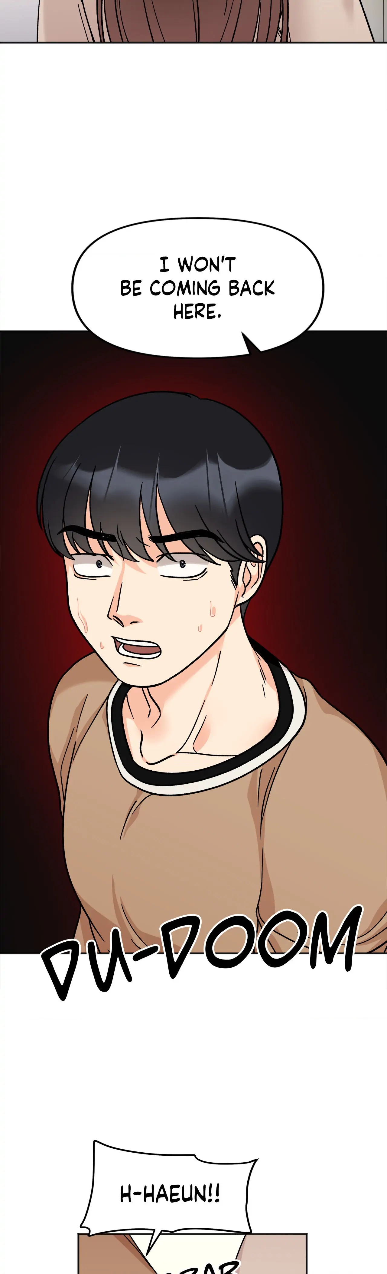 Read Secret Siblings chapter 23 image 17 on Lezhin