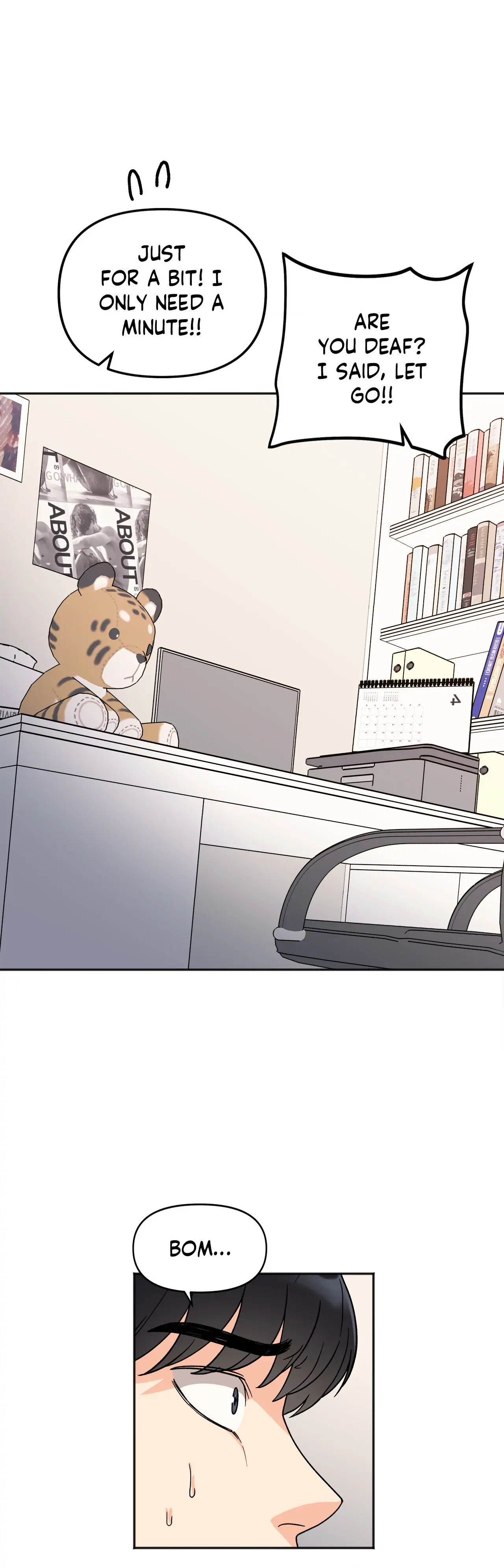 Read Secret Siblings chapter 23 image 19 on Lezhin