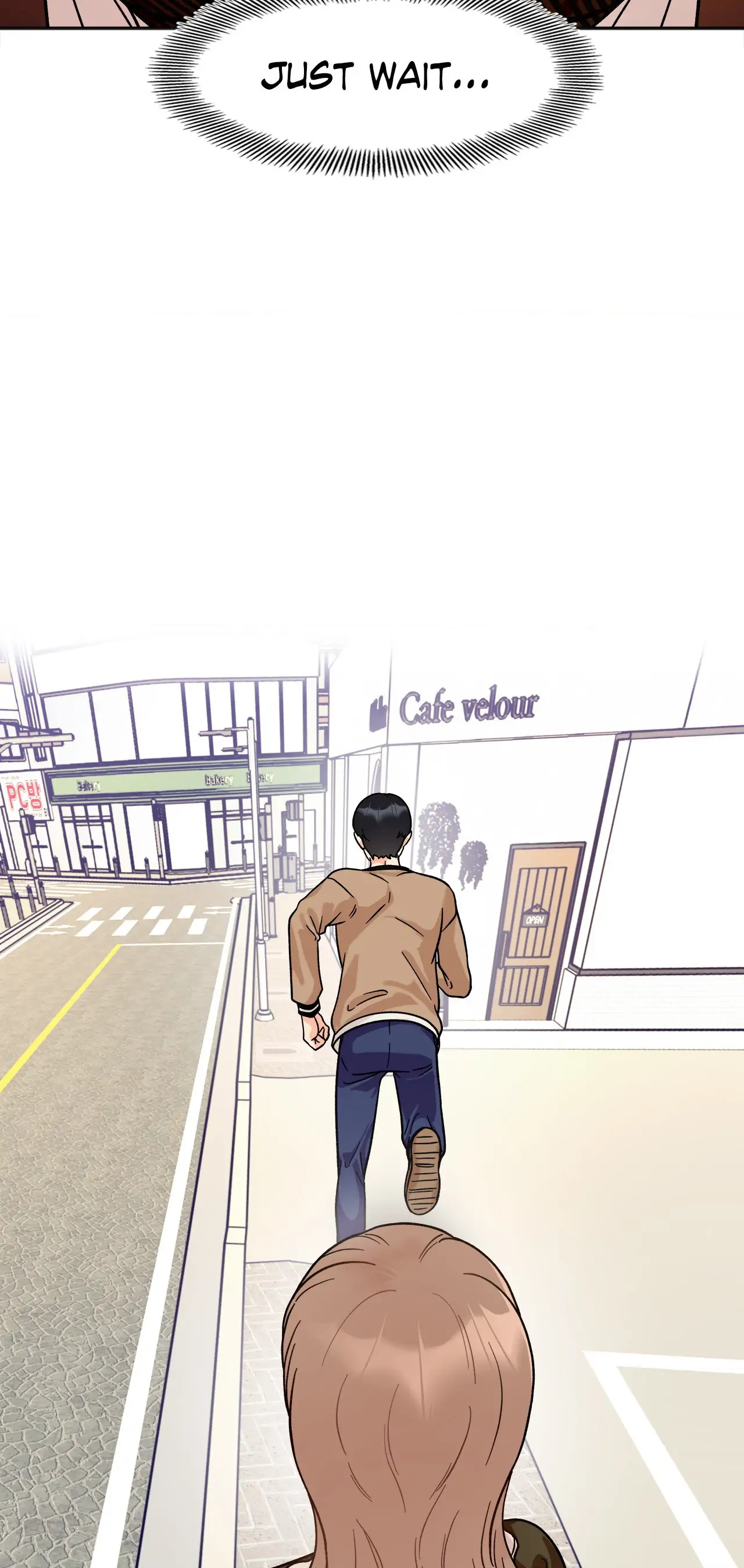 Read Secret Siblings chapter 23 image 2 on Lezhin