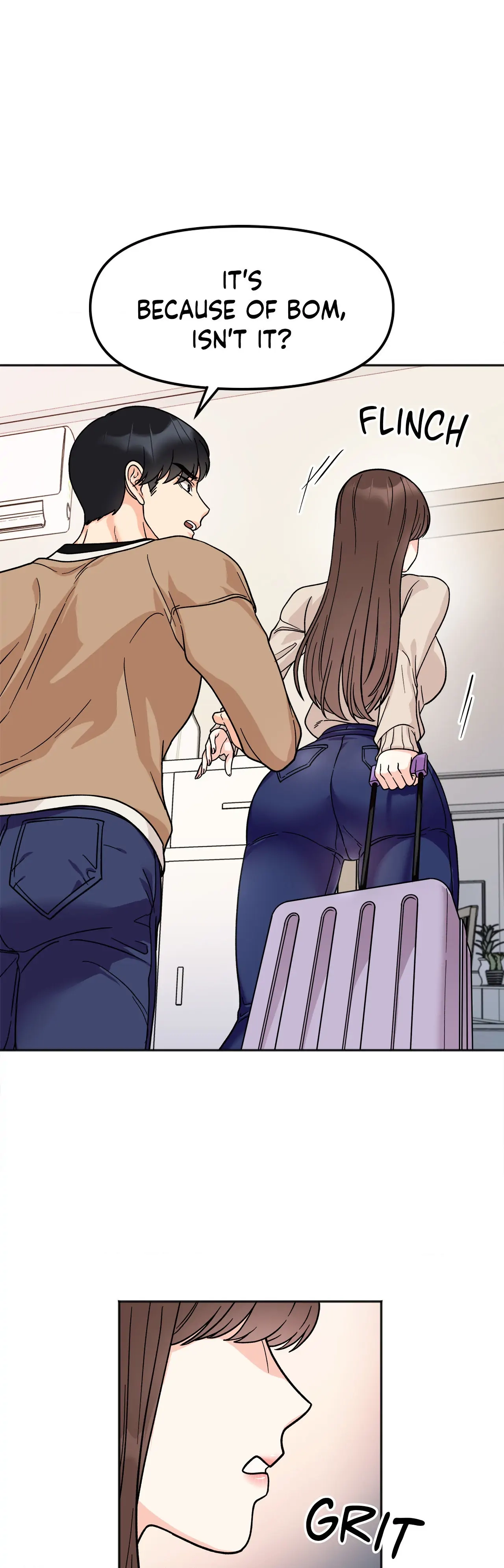 Read Secret Siblings chapter 23 image 20 on Lezhin