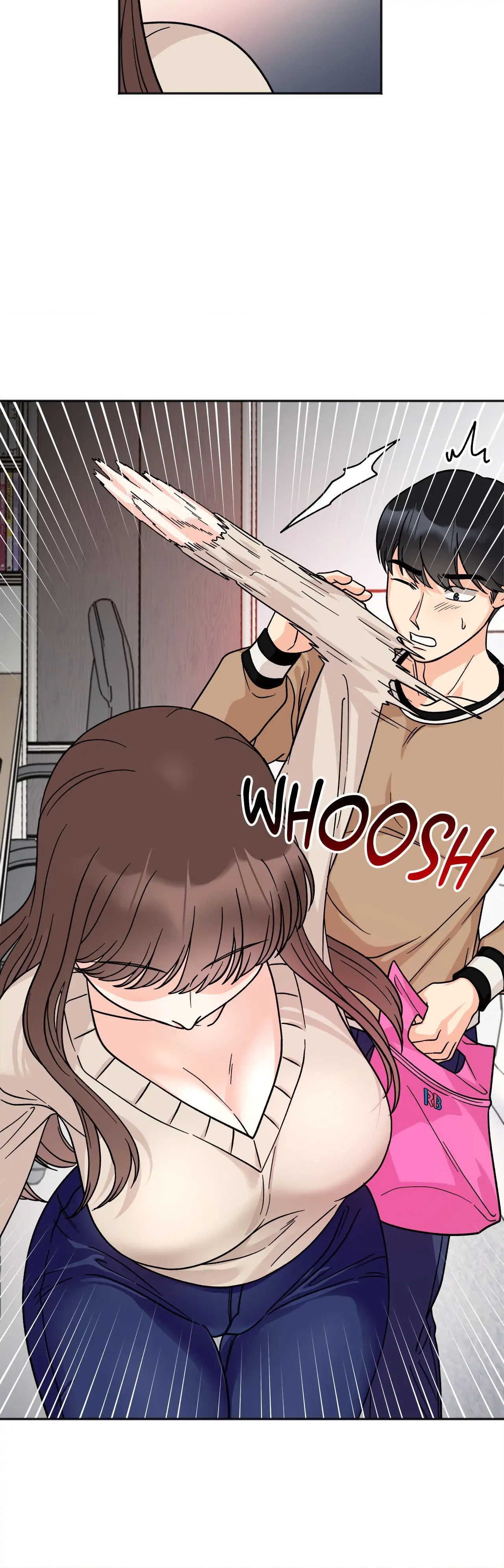 Read Secret Siblings chapter 23 image 21 on Lezhin