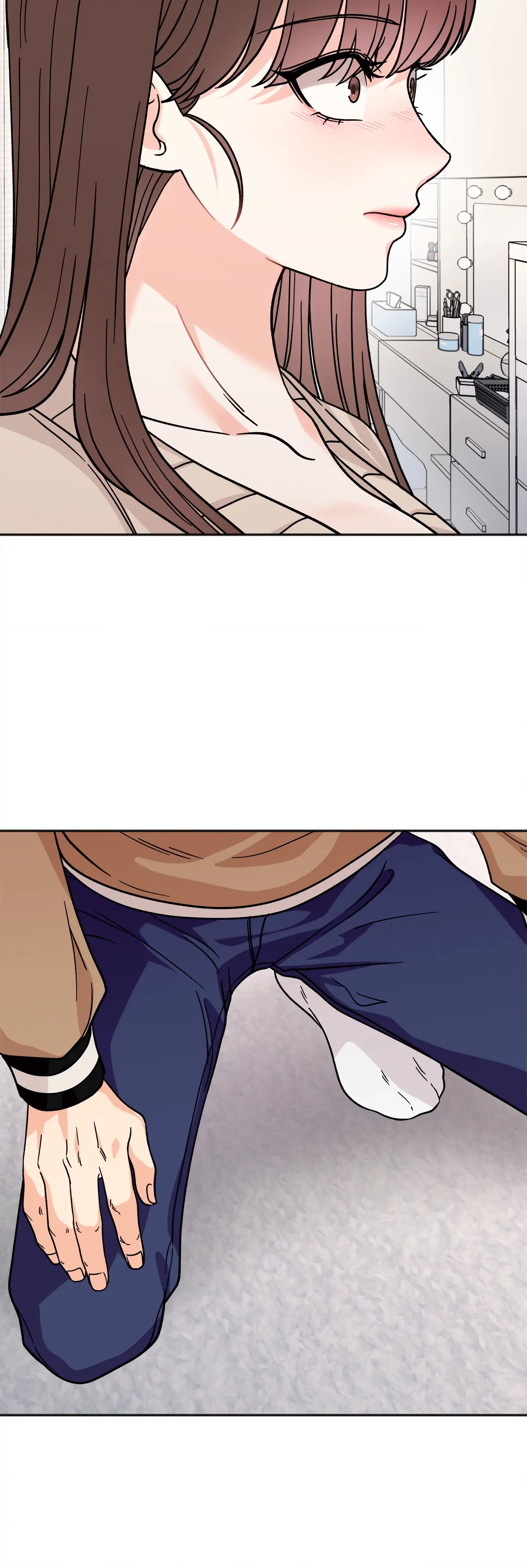 Read Secret Siblings chapter 23 image 26 on Lezhin