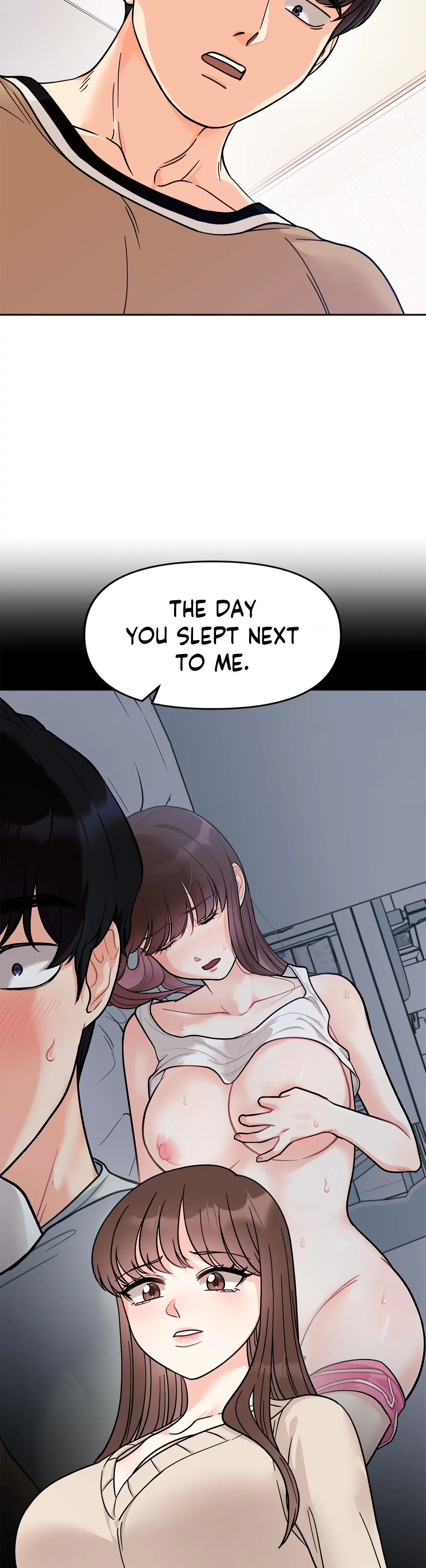Read Secret Siblings chapter 23 image 28 on Lezhin
