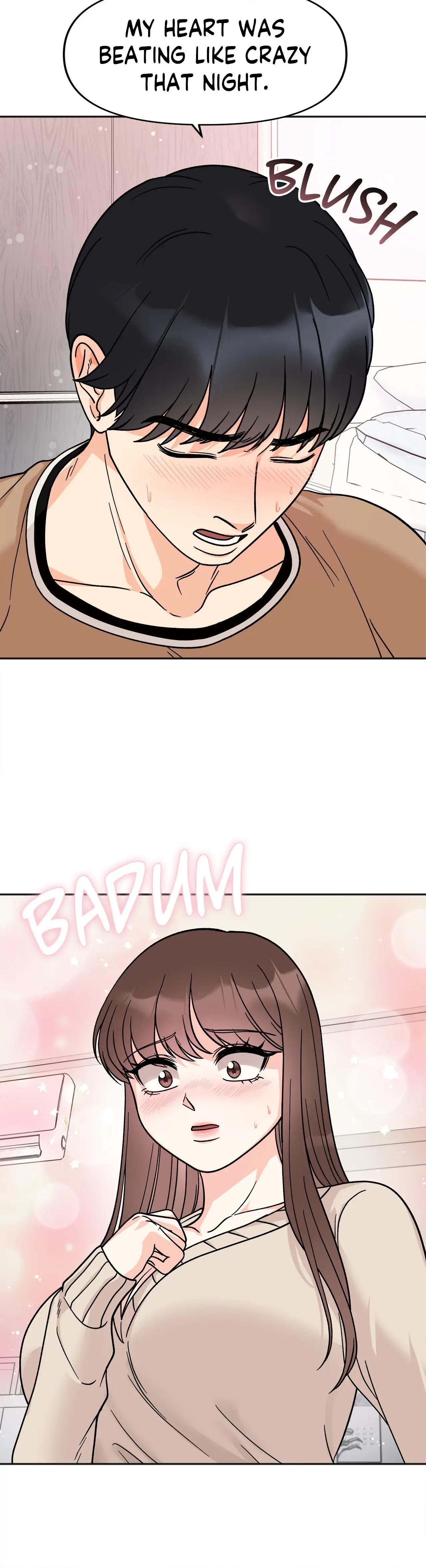 Read Secret Siblings chapter 23 image 30 on Lezhin