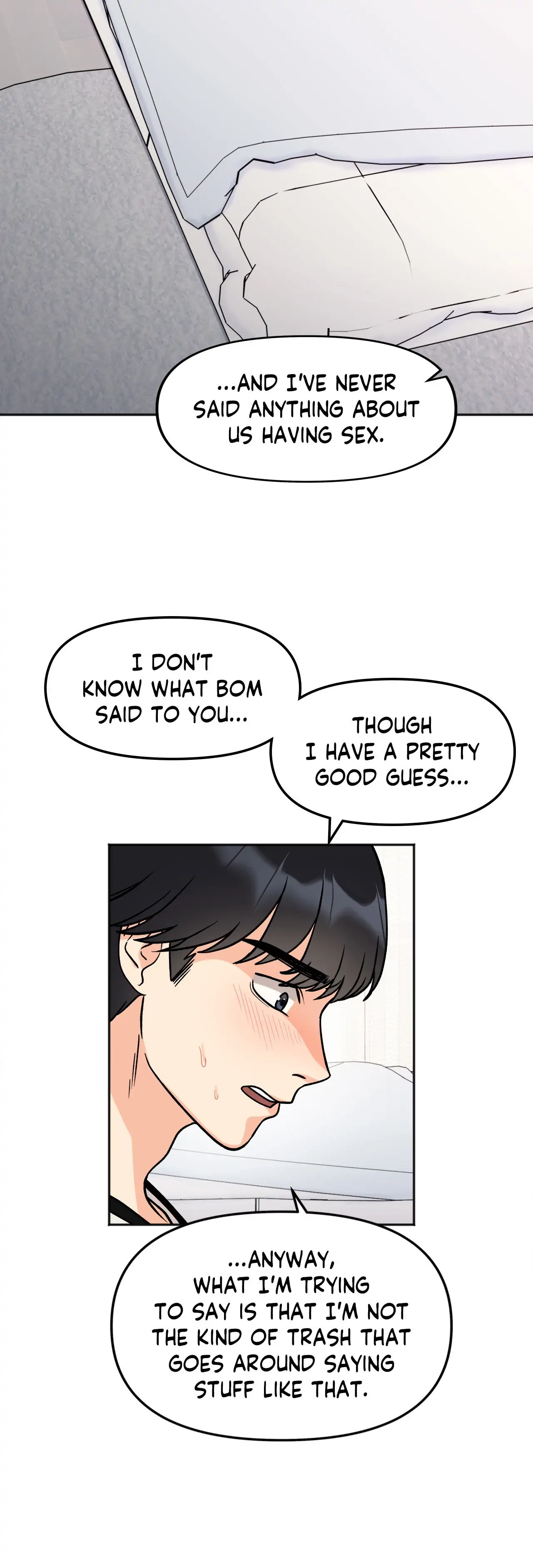 Read Secret Siblings chapter 23 image 33 on Lezhin
