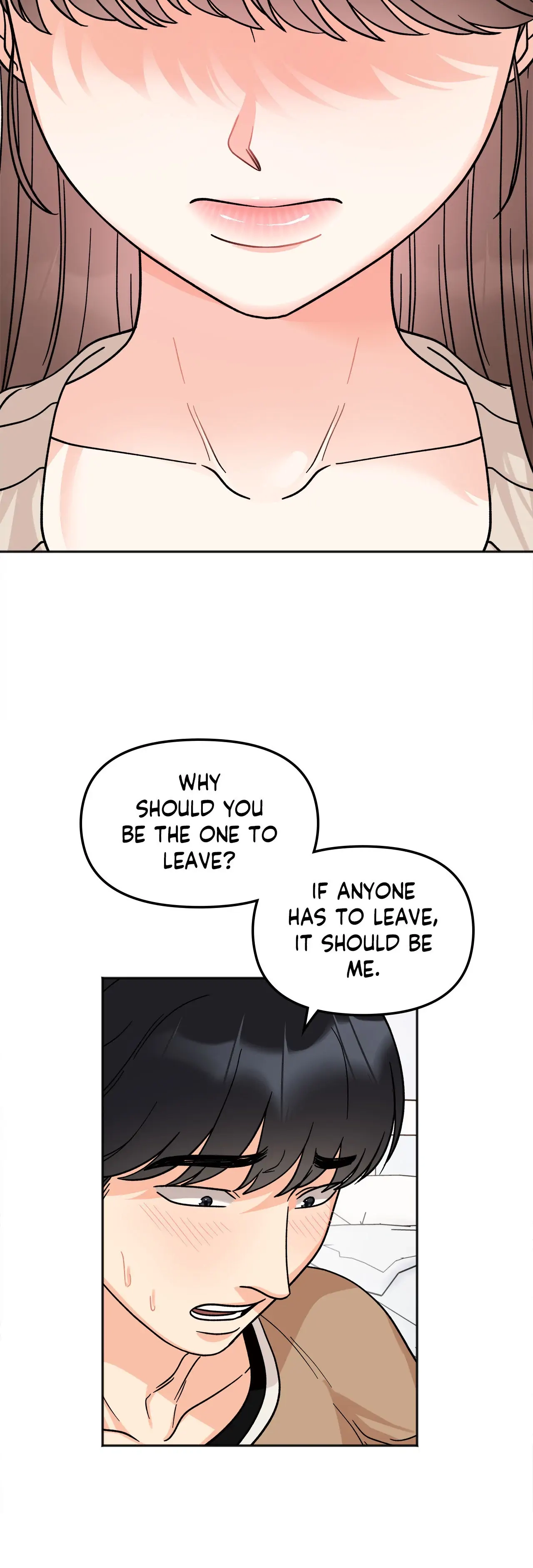 Read Secret Siblings chapter 23 image 35 on Lezhin