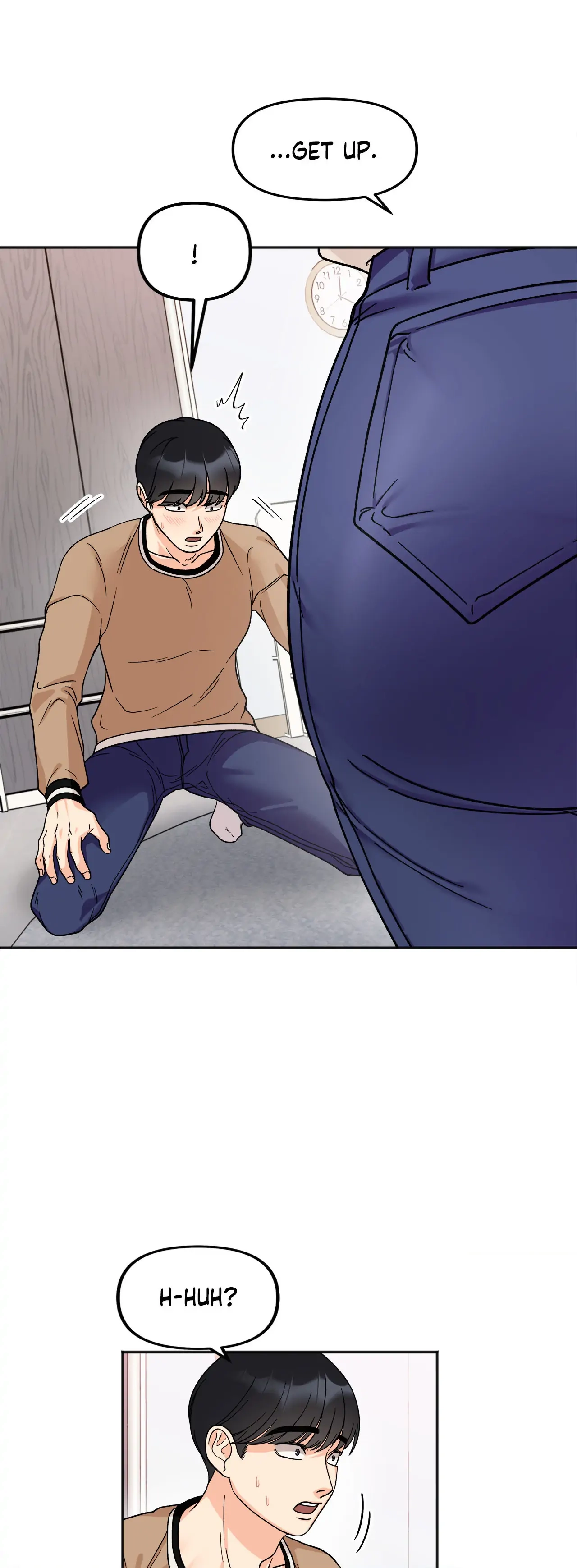 Read Secret Siblings chapter 23 image 36 on Lezhin