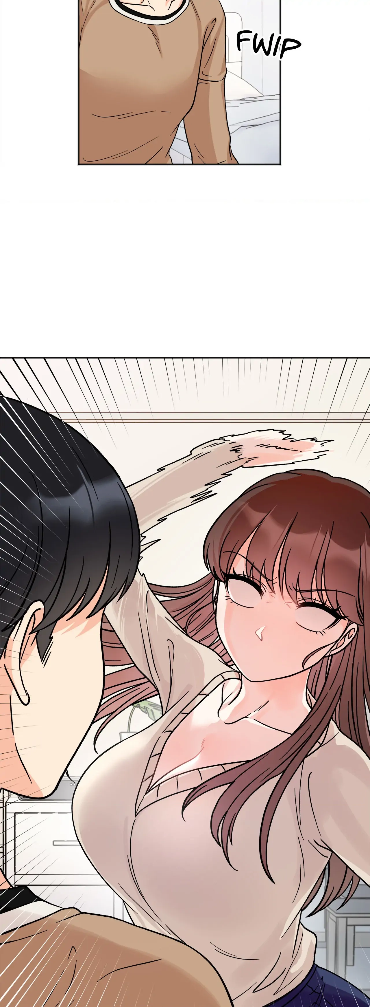 Read Secret Siblings chapter 23 image 37 on Lezhin