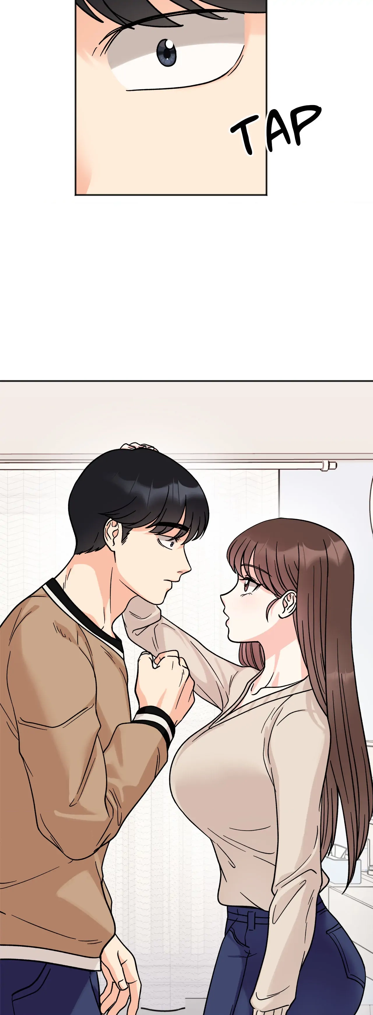 Read Secret Siblings chapter 23 image 39 on Lezhin