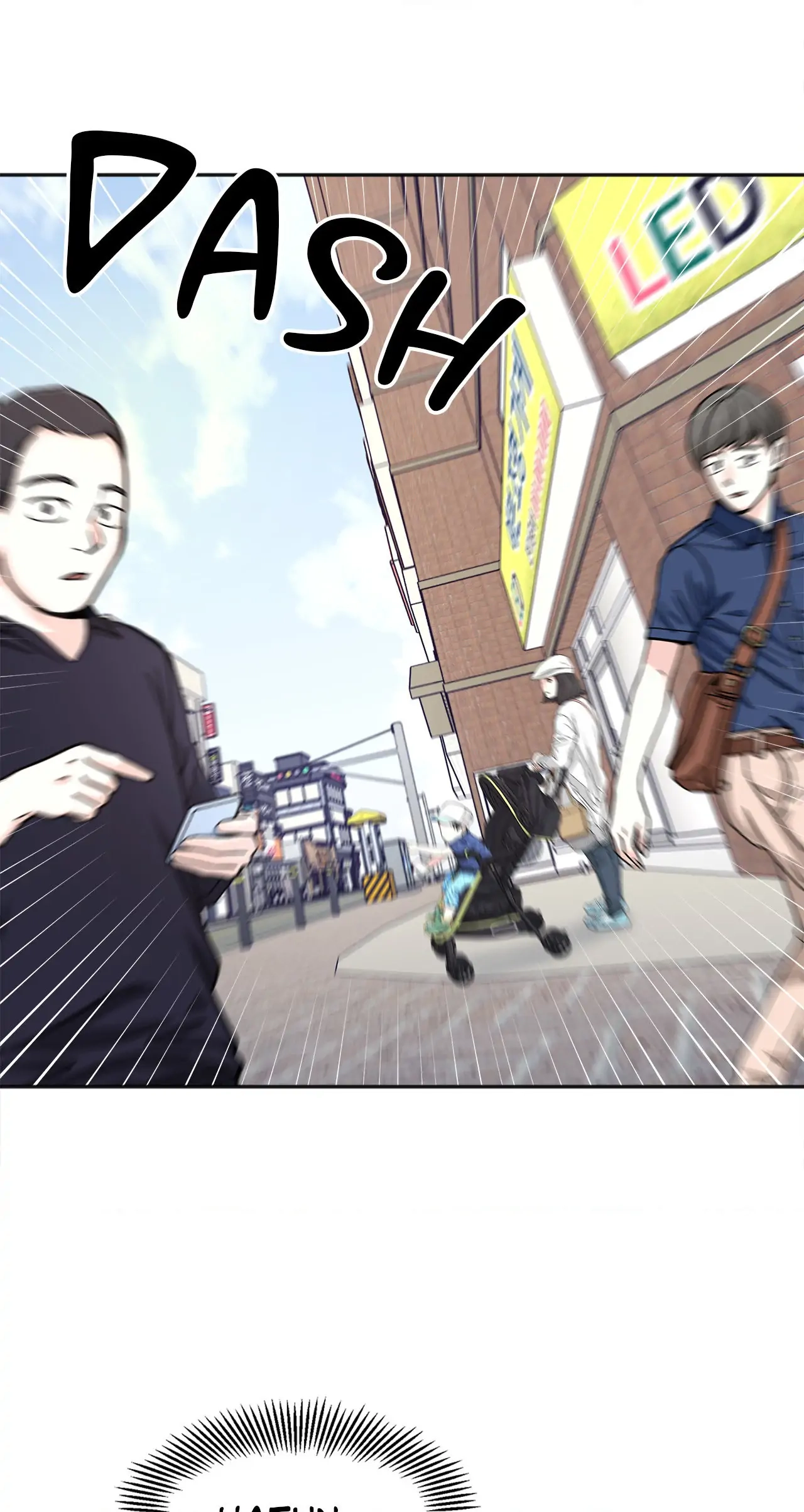 Read Secret Siblings chapter 23 image 4 on Lezhin