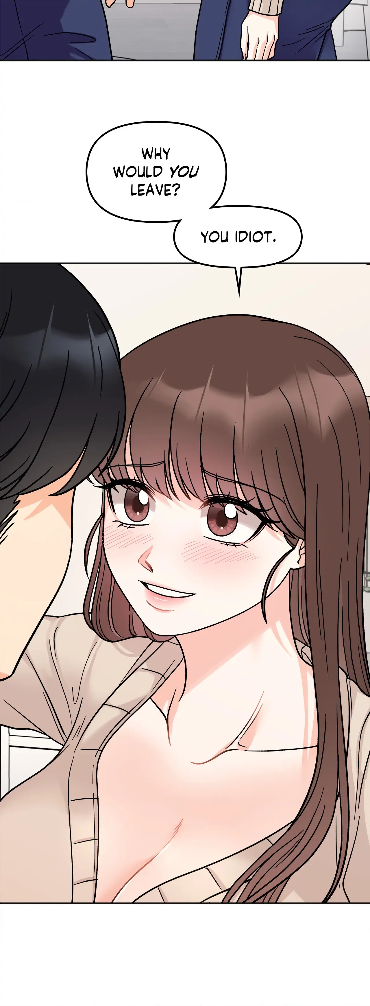 Read Secret Siblings chapter 23 image 40 on Lezhin