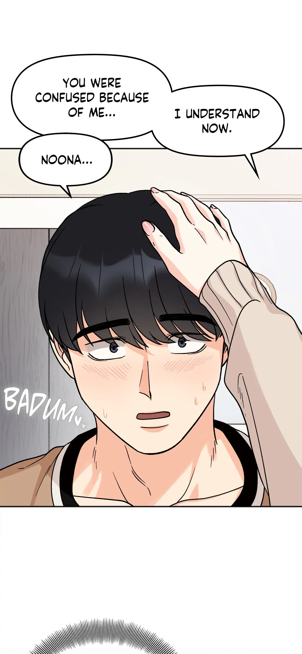 Read Secret Siblings chapter 23 image 41 on Lezhin