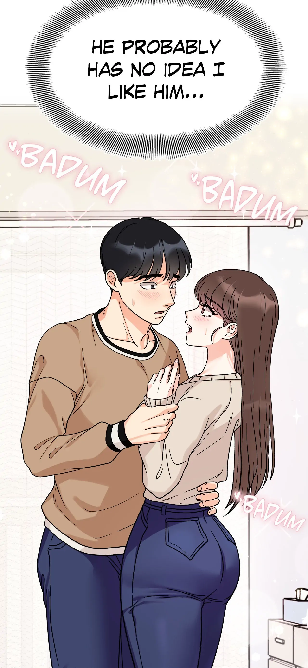 Read Secret Siblings chapter 23 image 43 on Lezhin