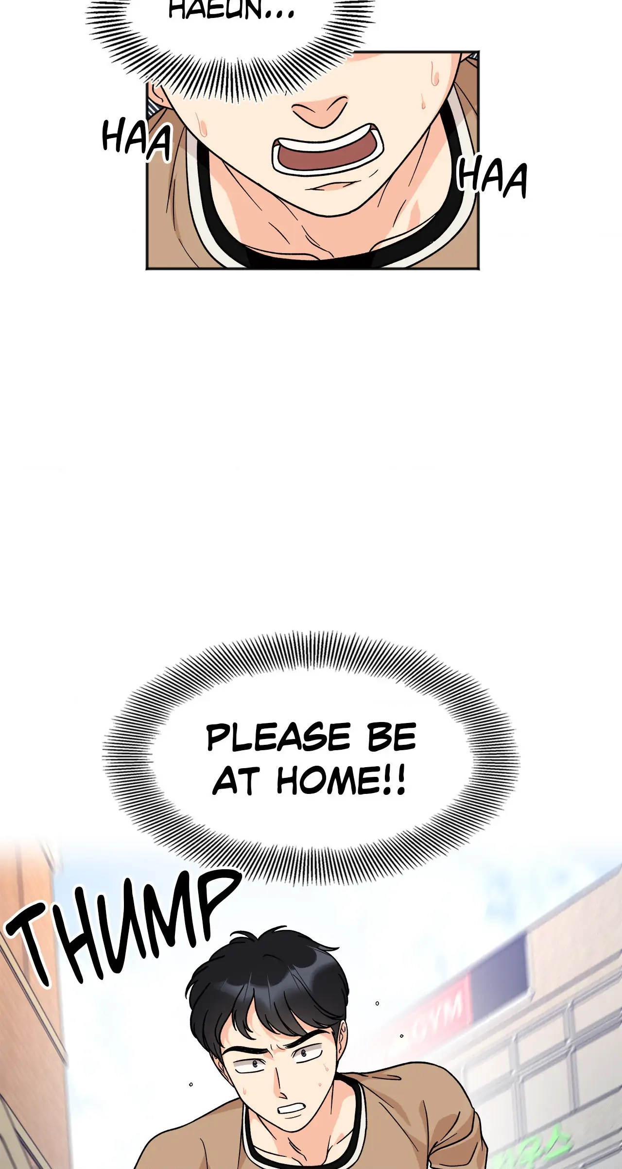 Read Secret Siblings chapter 23 image 5 on Lezhin