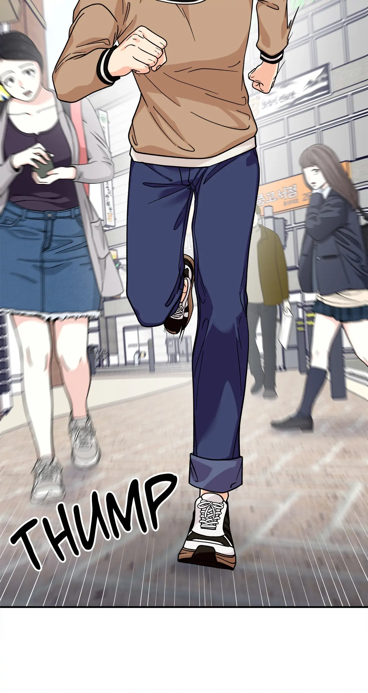 Read Secret Siblings chapter 23 image 6 on Lezhin