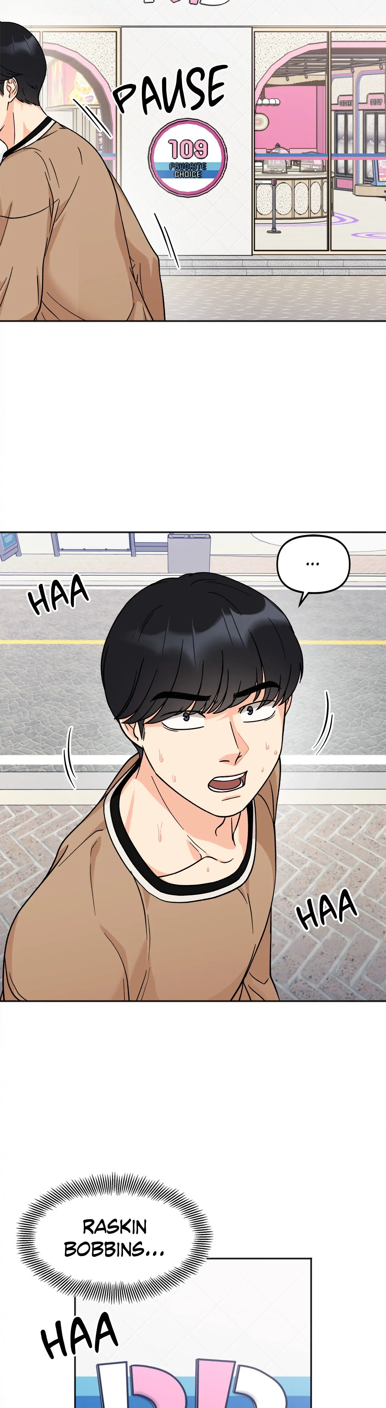 Read Secret Siblings chapter 23 image 8 on Lezhin