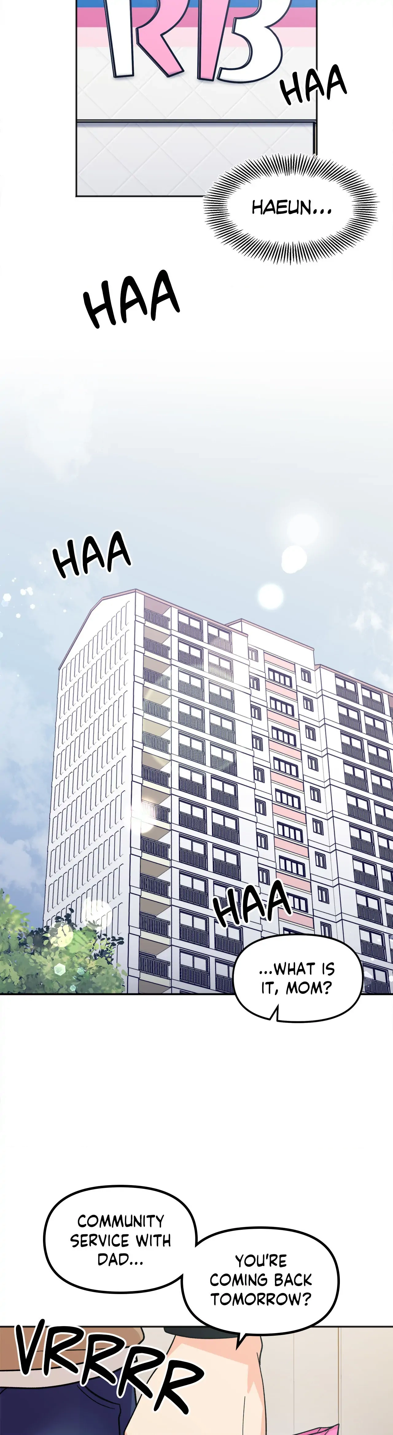 Read Secret Siblings chapter 23 image 9 on Lezhin